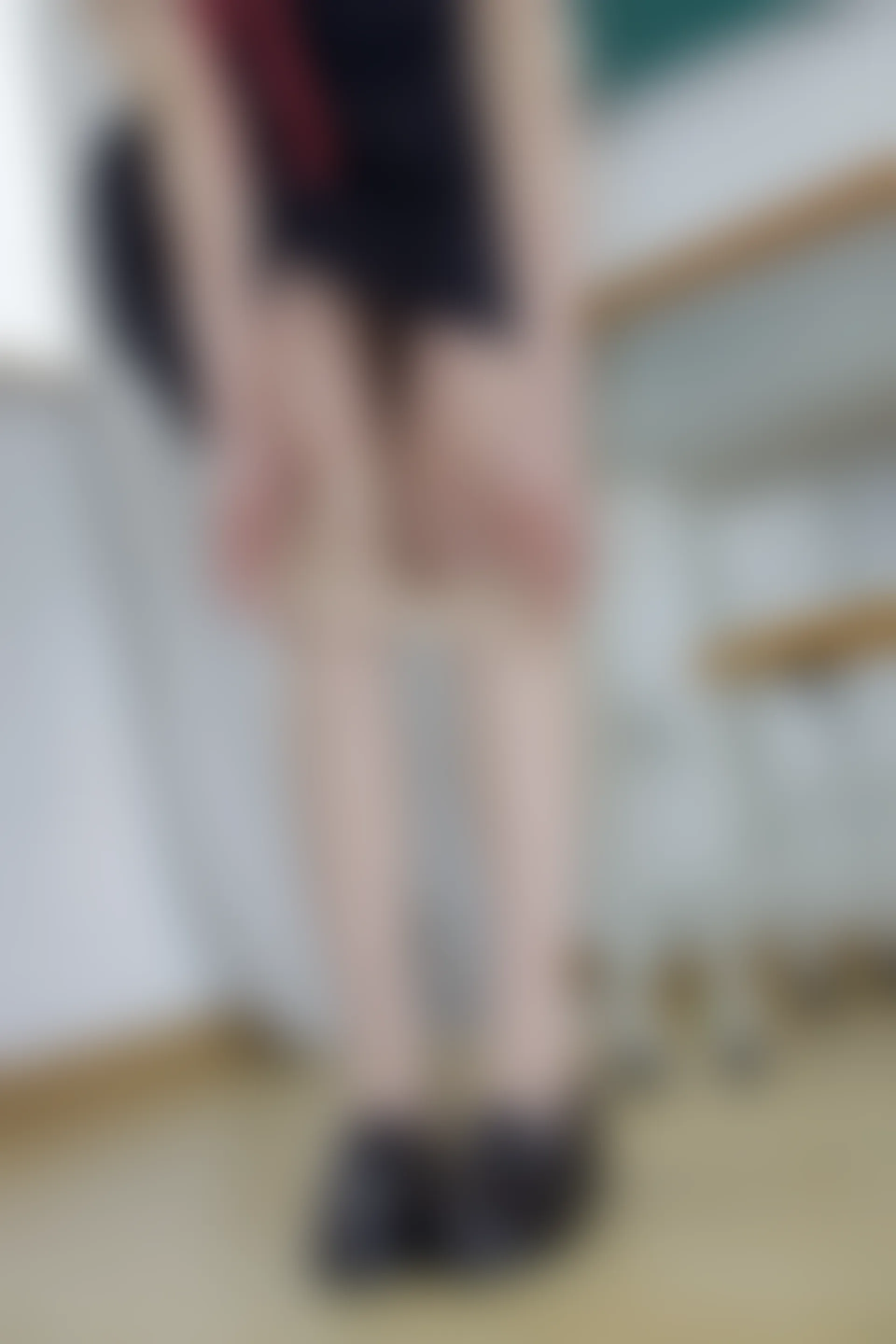 森萝财团 有料-35 吸吸 绫8D肉丝 室内长裙[101P-1.31G]JK, JK制服, 制服, 吸吸, 有料, 森萝财团, 美腿, 美足, 肉丝