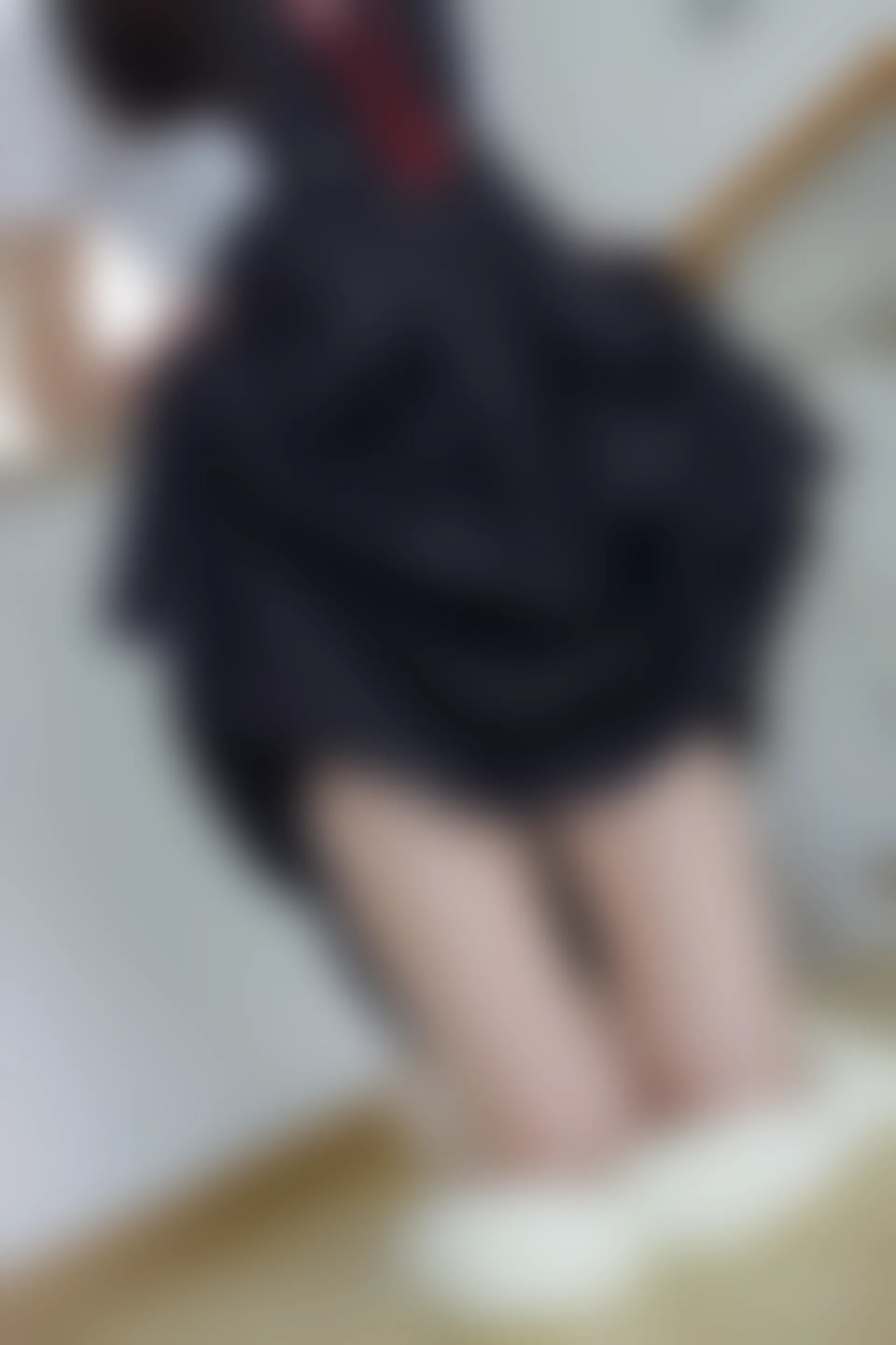 森萝财团 有料-35 吸吸 绫8D肉丝 室内长裙[101P-1.31G]JK, JK制服, 制服, 吸吸, 有料, 森萝财团, 美腿, 美足, 肉丝