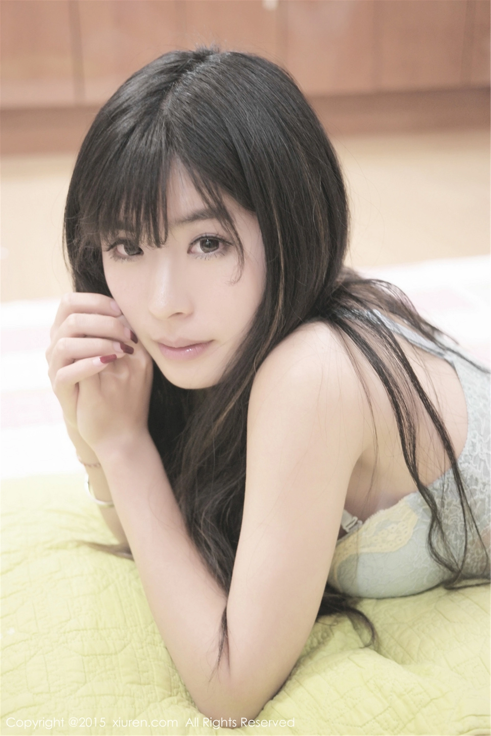 XiuRen秀人网 2015.01.09 No.277 刘雪妮Verna [46P162M]