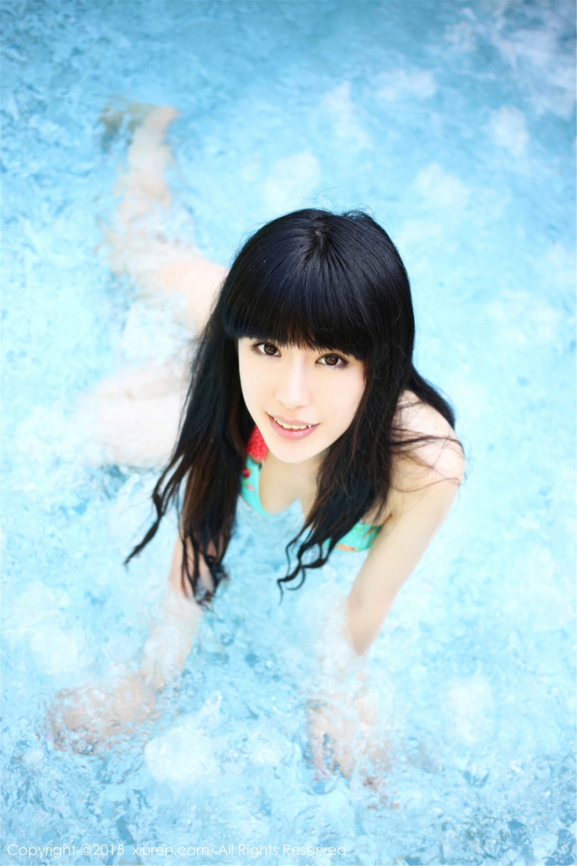 XiuRen秀人网 2015.01.09 No.277 刘雪妮Verna [46P162M]