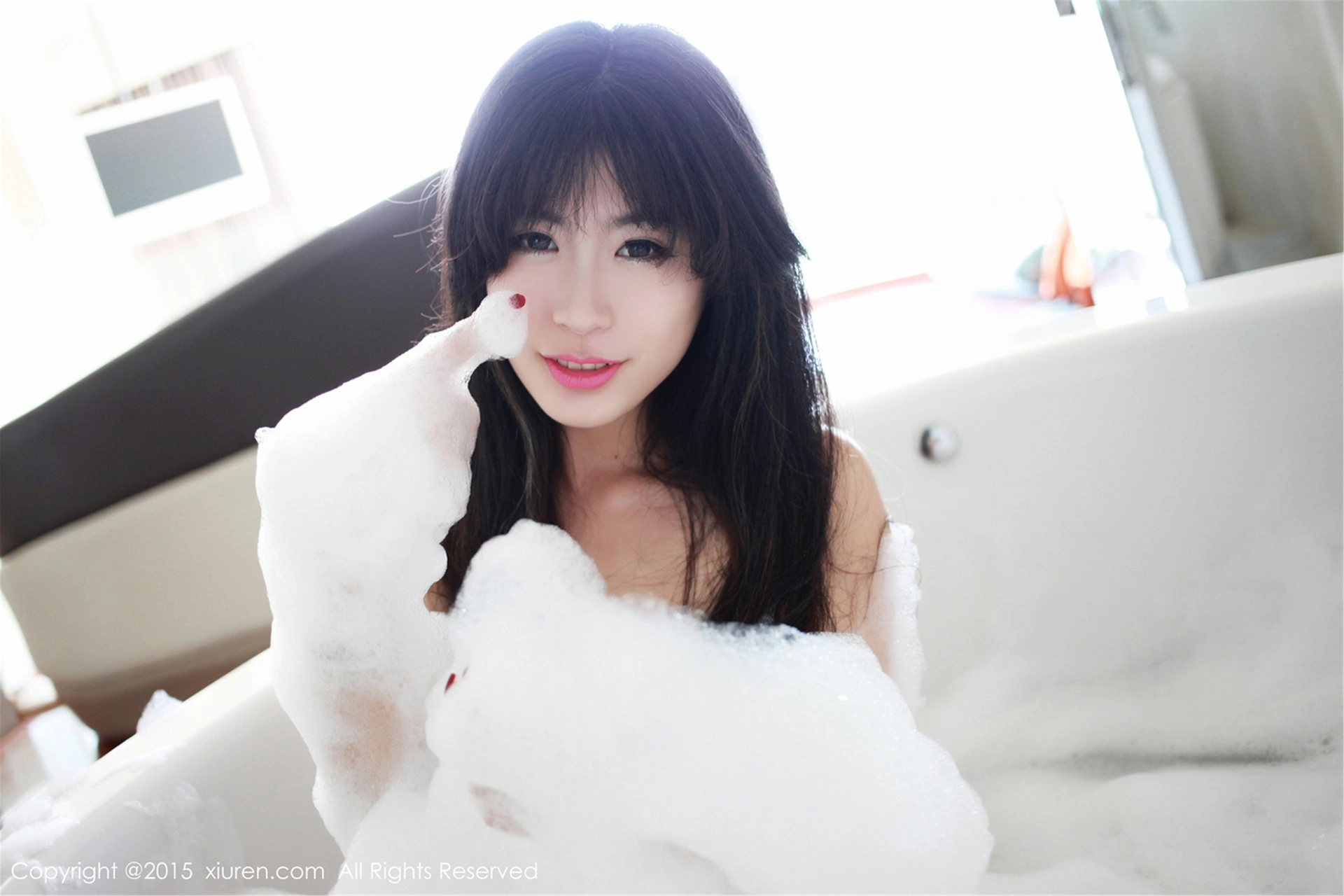 XiuRen秀人网 2015.01.09 No.277 刘雪妮Verna [46P162M]
