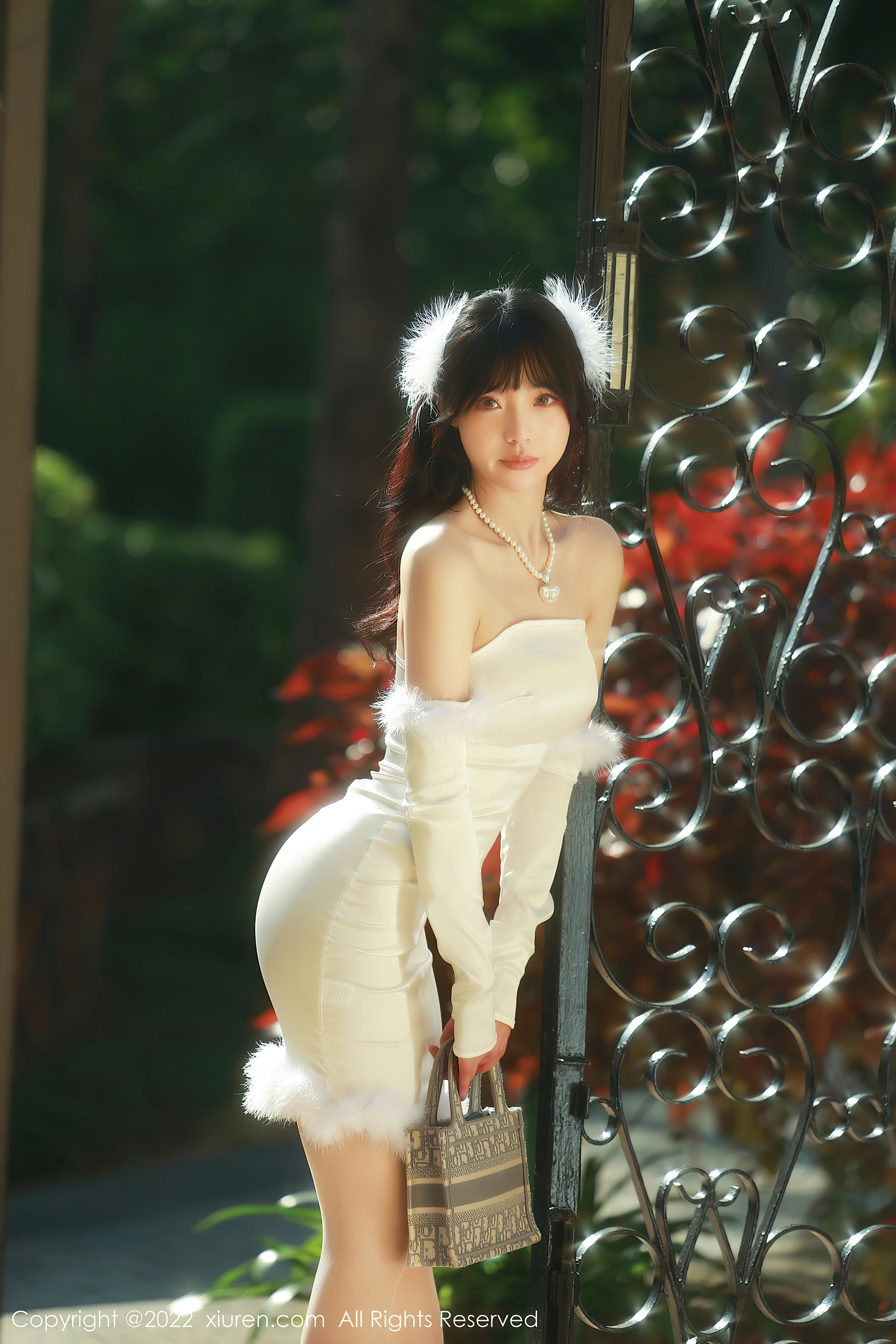 XiuRen秀人网 2022.02.28 No.4645 佘贝拉Bella 海南岛旅拍[75+1P 748MB]