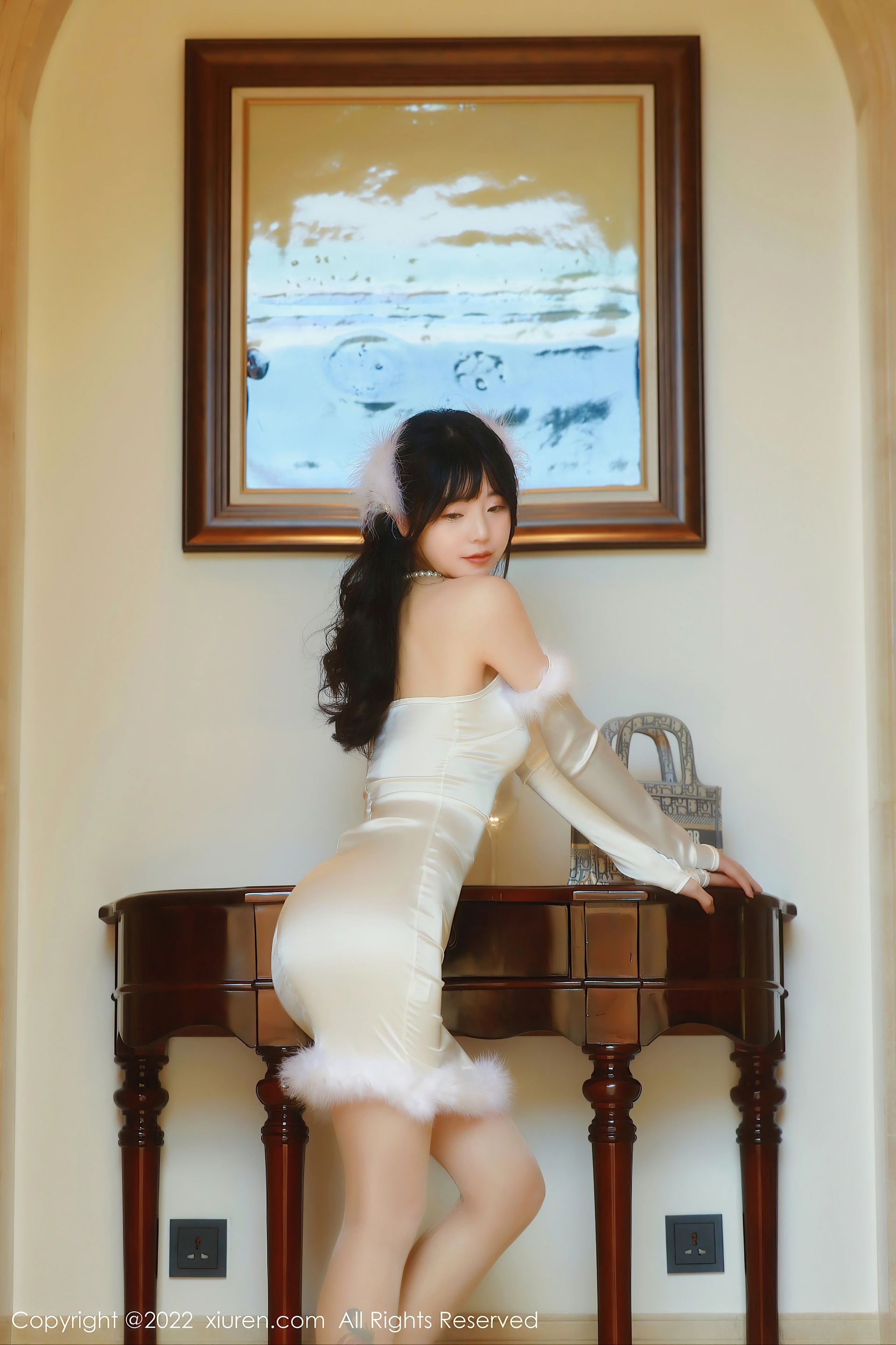 XiuRen秀人网 2022.02.28 No.4645 佘贝拉Bella 海南岛旅拍[75+1P 748MB]