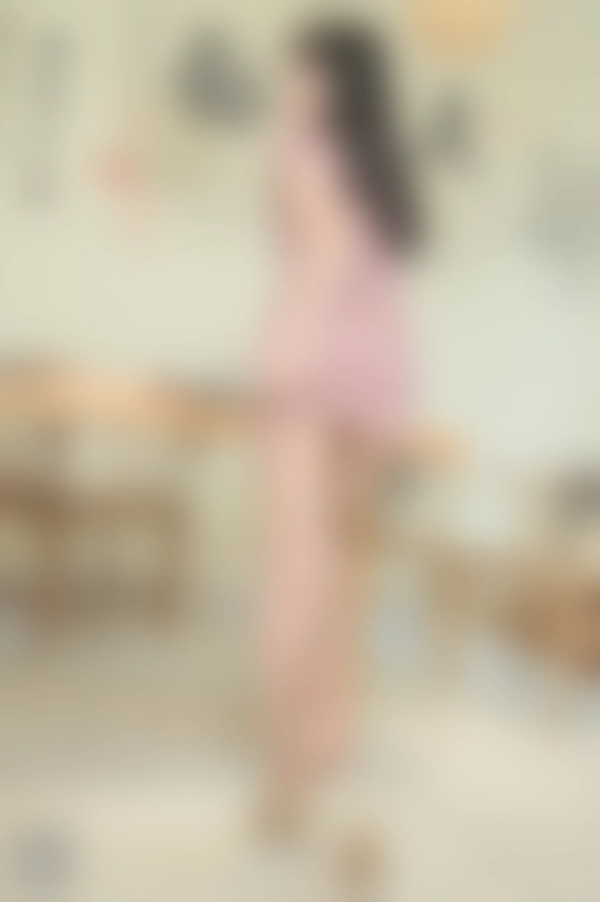 SSA丝社 超清写真 NO.182 雪梨 茶艺室古典旗袍肉丝穿搭示范[139P-1.70GB]