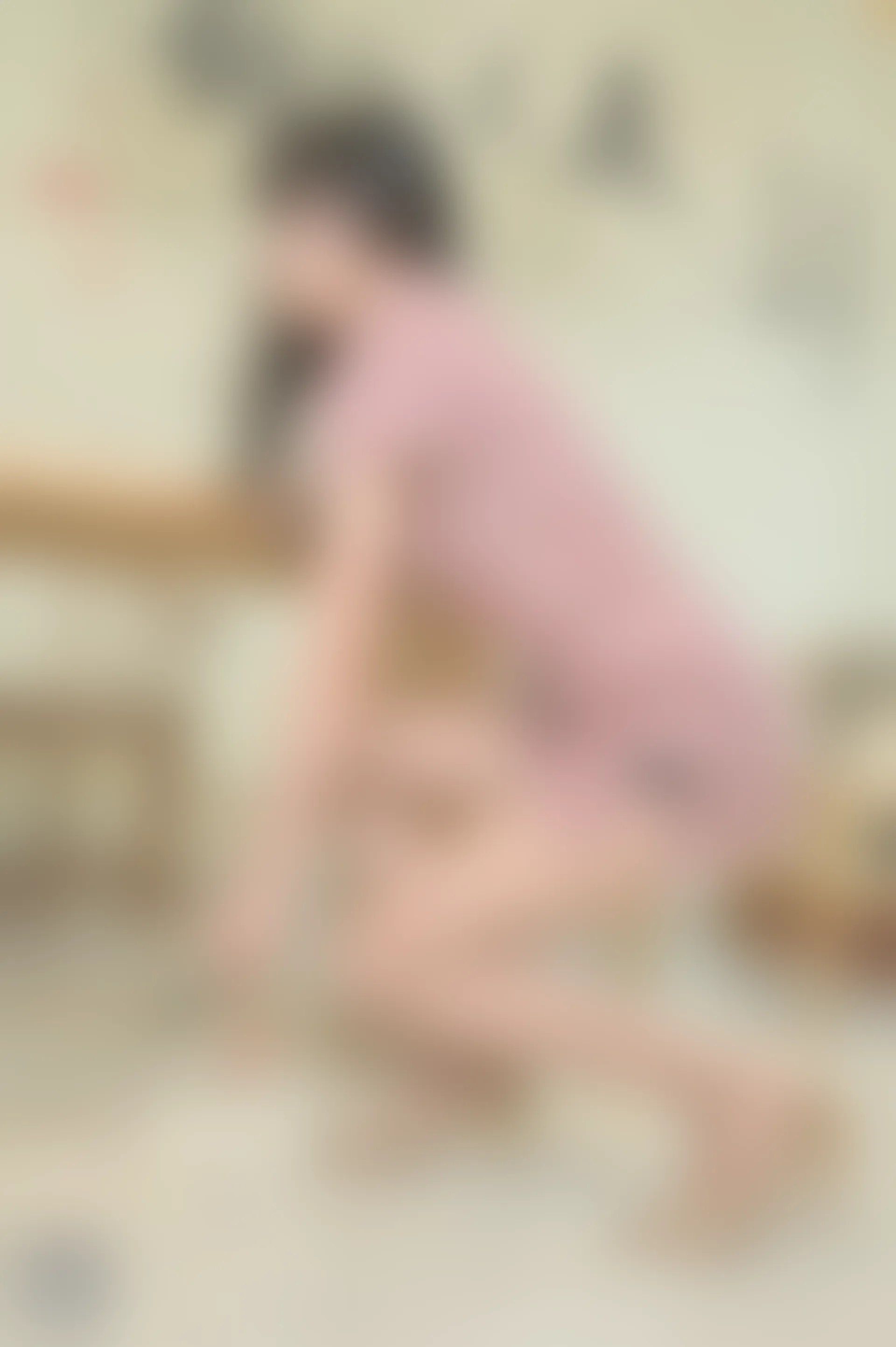 SSA丝社 超清写真 NO.182 雪梨 茶艺室古典旗袍肉丝穿搭示范[139P-1.70GB]