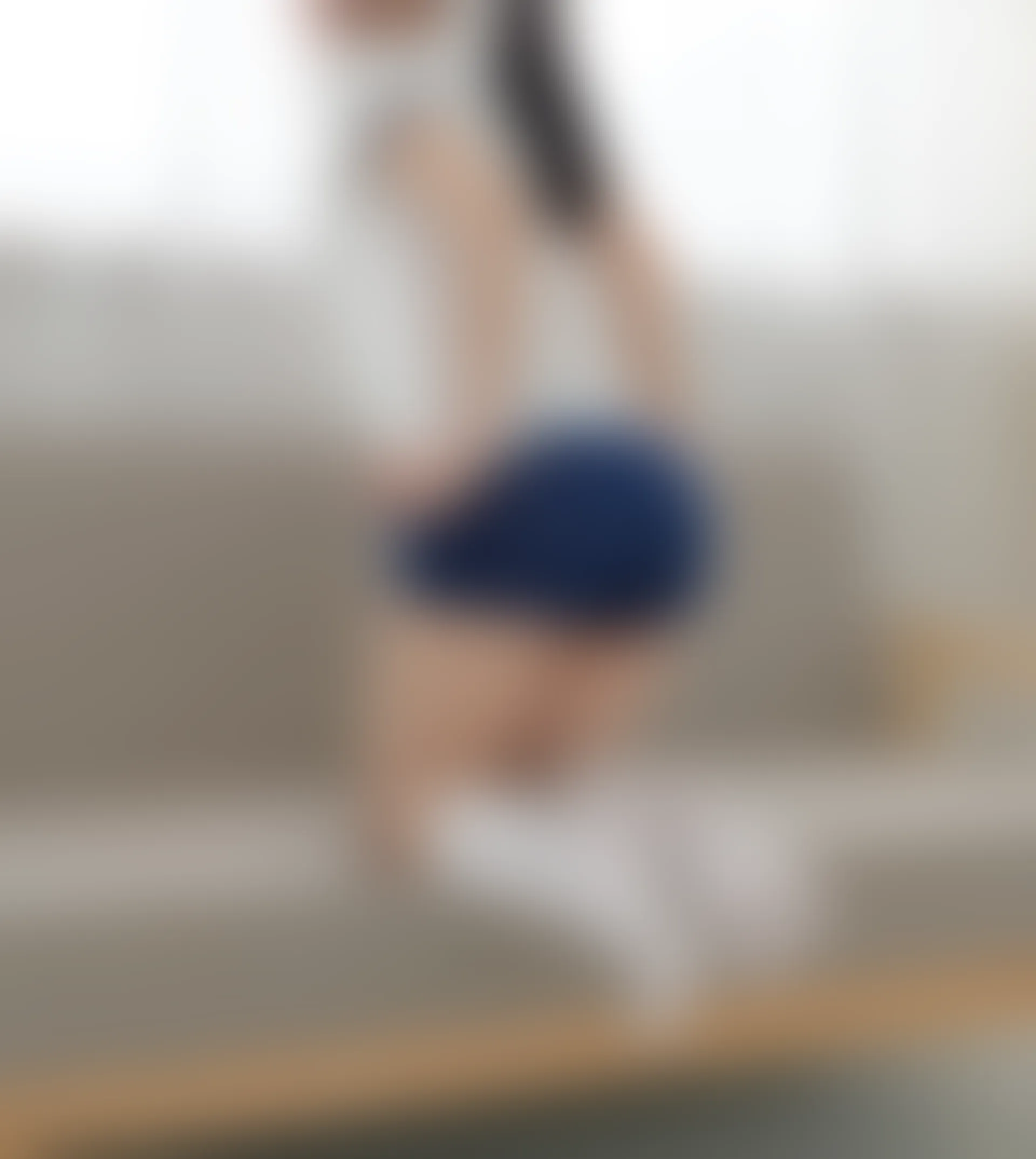 轻兰映画 HANA.003 白丝校服体操服[80P-489.9MB]体操服, 校服, 白丝, 美腿, 美足, 轻兰映画