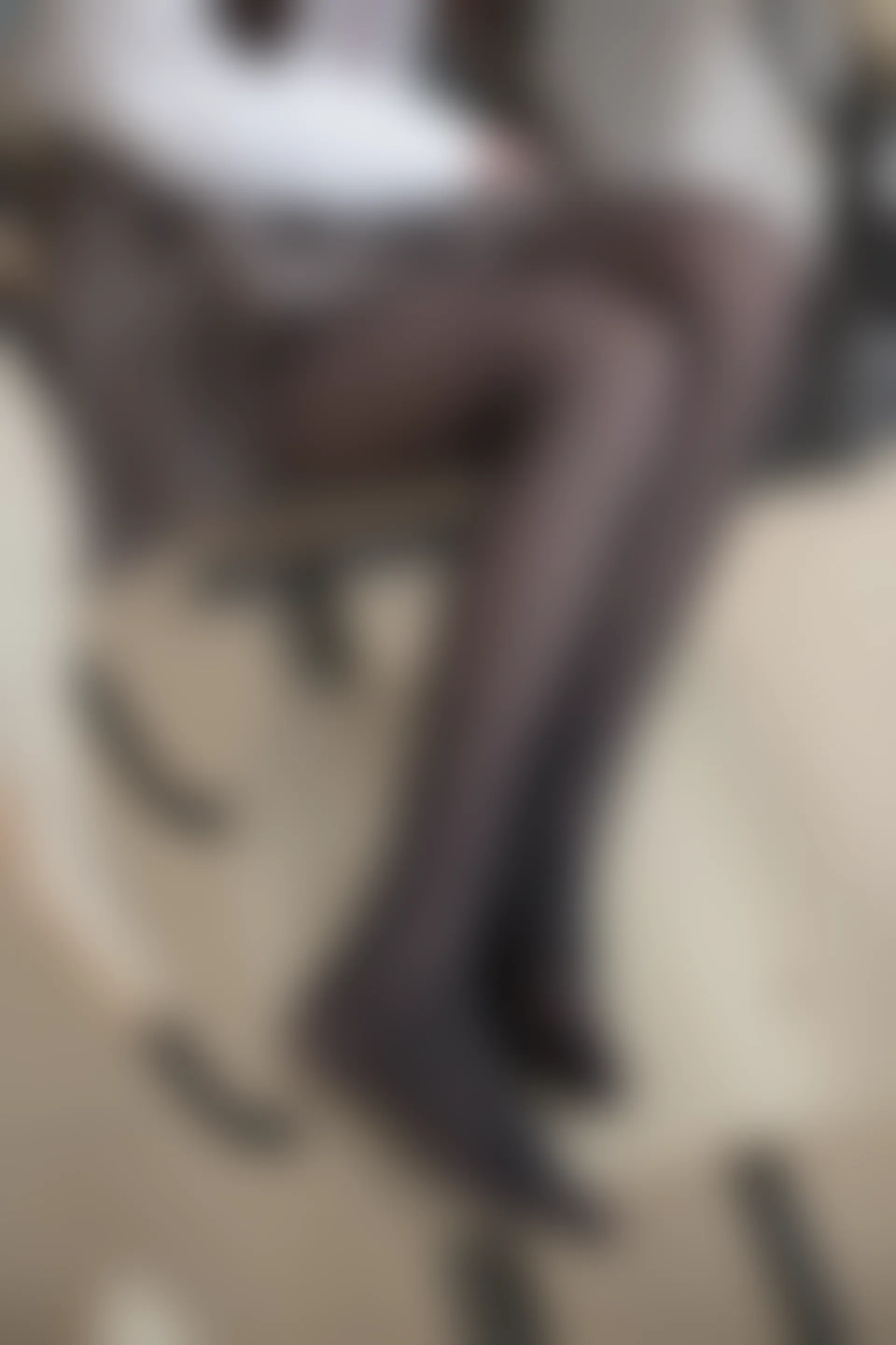 森萝财团 R15-043 [98P-604M]学生装, 森萝财团, 美腿, 黑丝