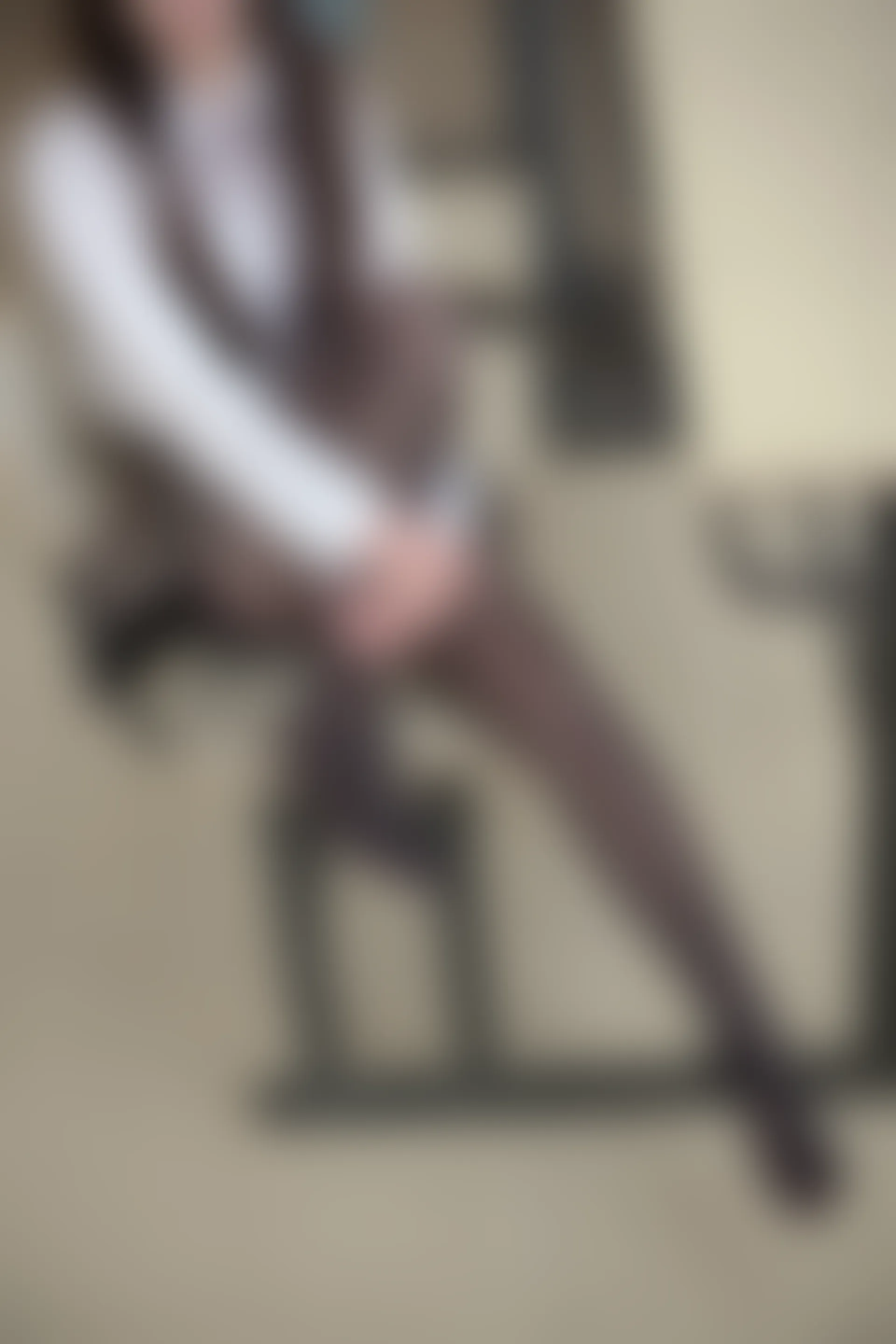 森萝财团 R15-043 [98P-604M]学生装, 森萝财团, 美腿, 黑丝
