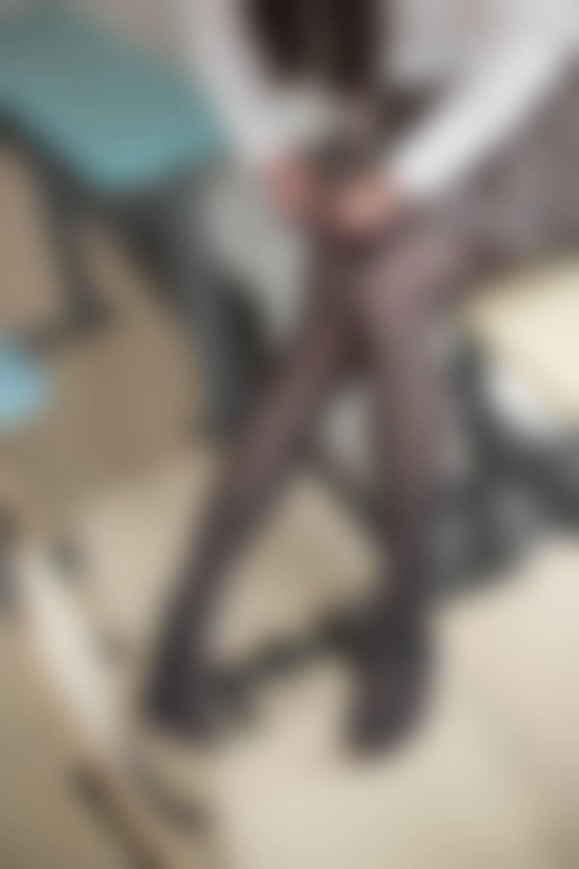 森萝财团 R15-043 [98P-604M]学生装, 森萝财团, 美腿, 黑丝