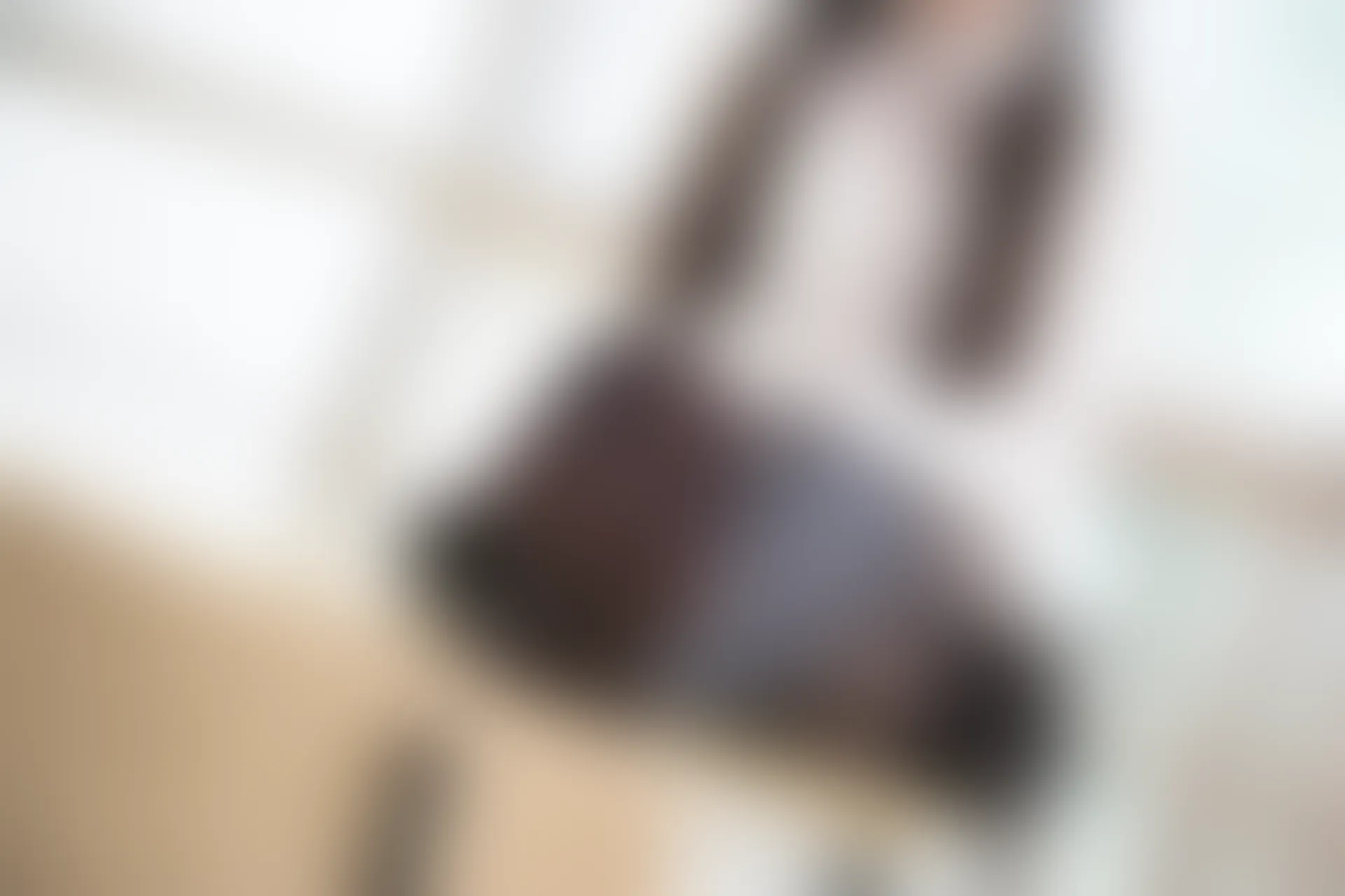 森萝财团 R15-043 [98P-604M]学生装, 森萝财团, 美腿, 黑丝