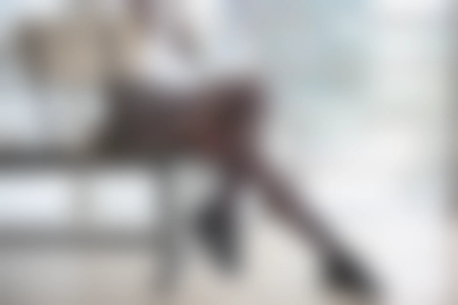 森萝财团 R15-043 [98P-604M]学生装, 森萝财团, 美腿, 黑丝