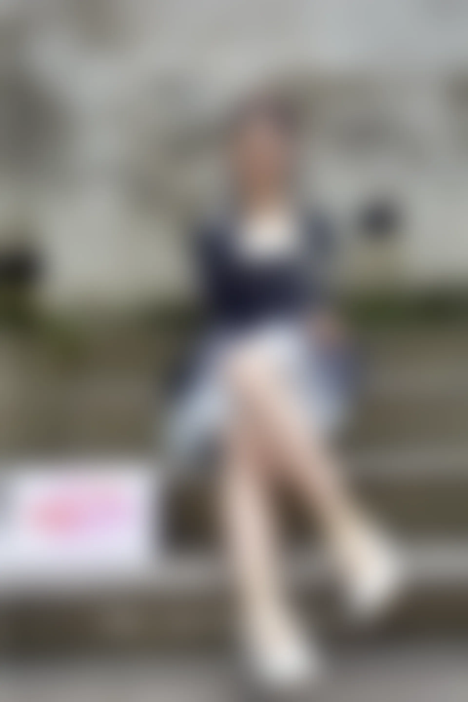 初夏女神 NO.041 双双 汉元素[160P+1V／3.36GB]