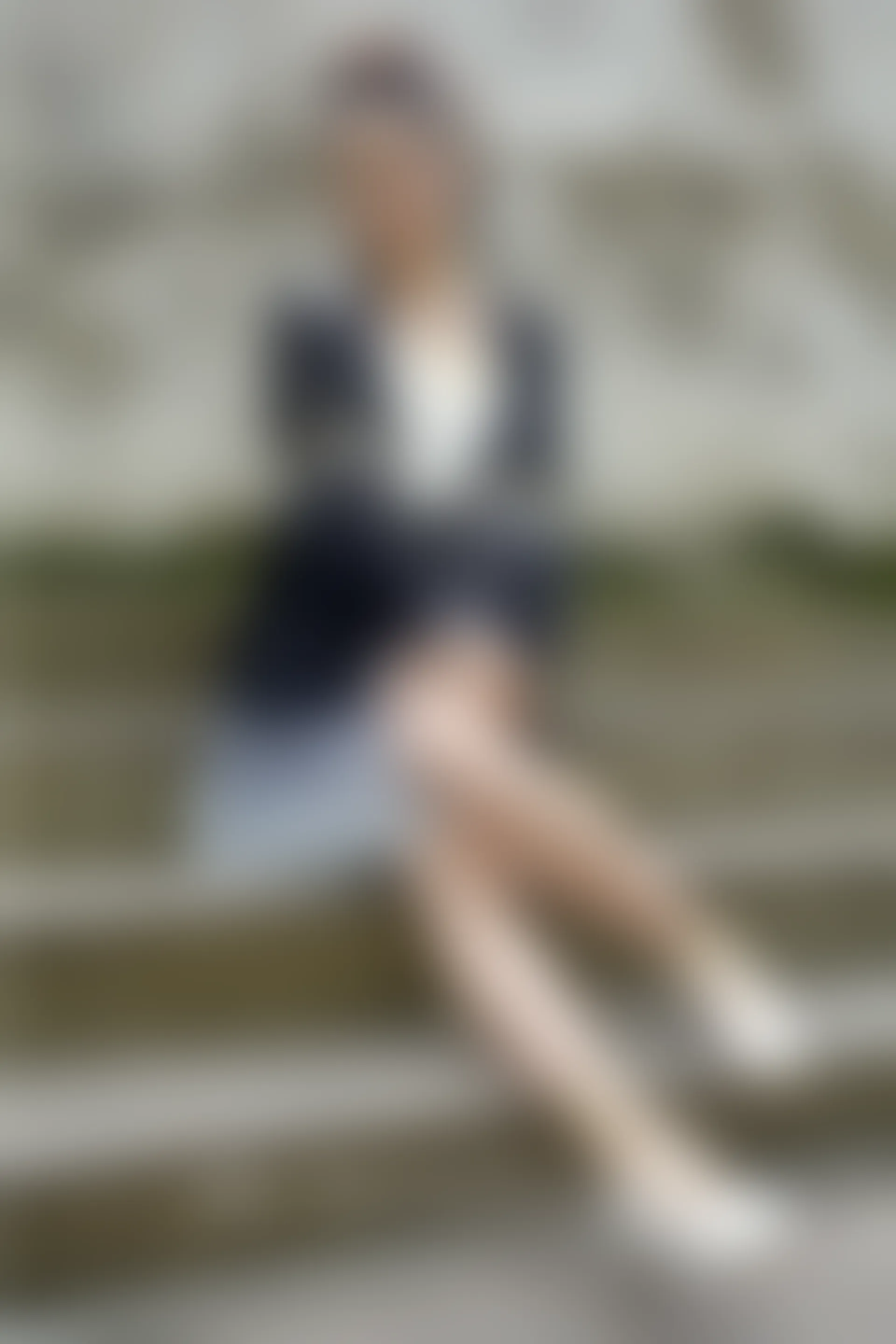 初夏女神 NO.041 双双 汉元素[160P+1V／3.36GB]