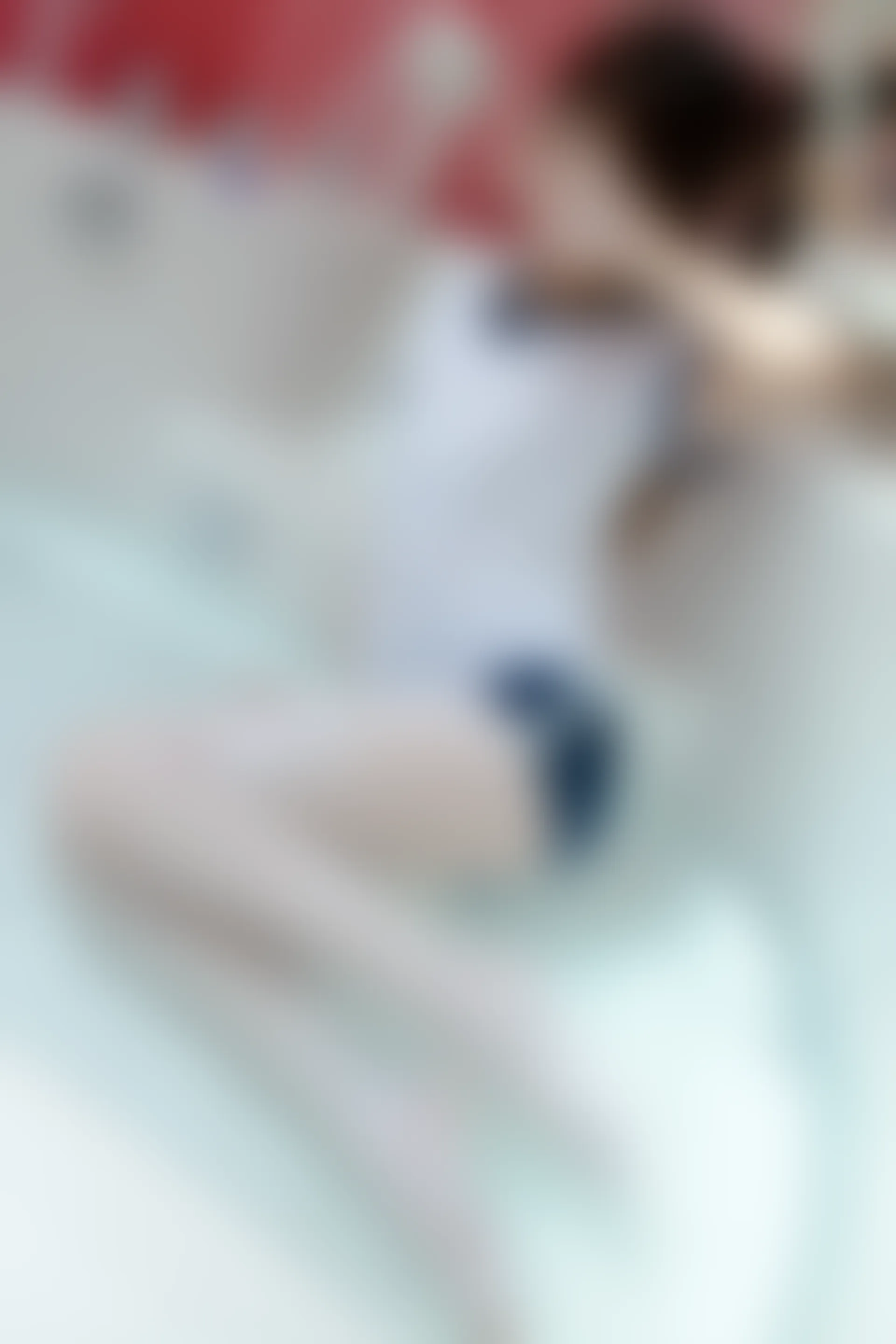 少女秩序 EX.12 双马尾白丝湿身体操服 [69P1V-1.22GB]体操服, 双马尾, 少女秩序, 白丝, 美腿, 美足