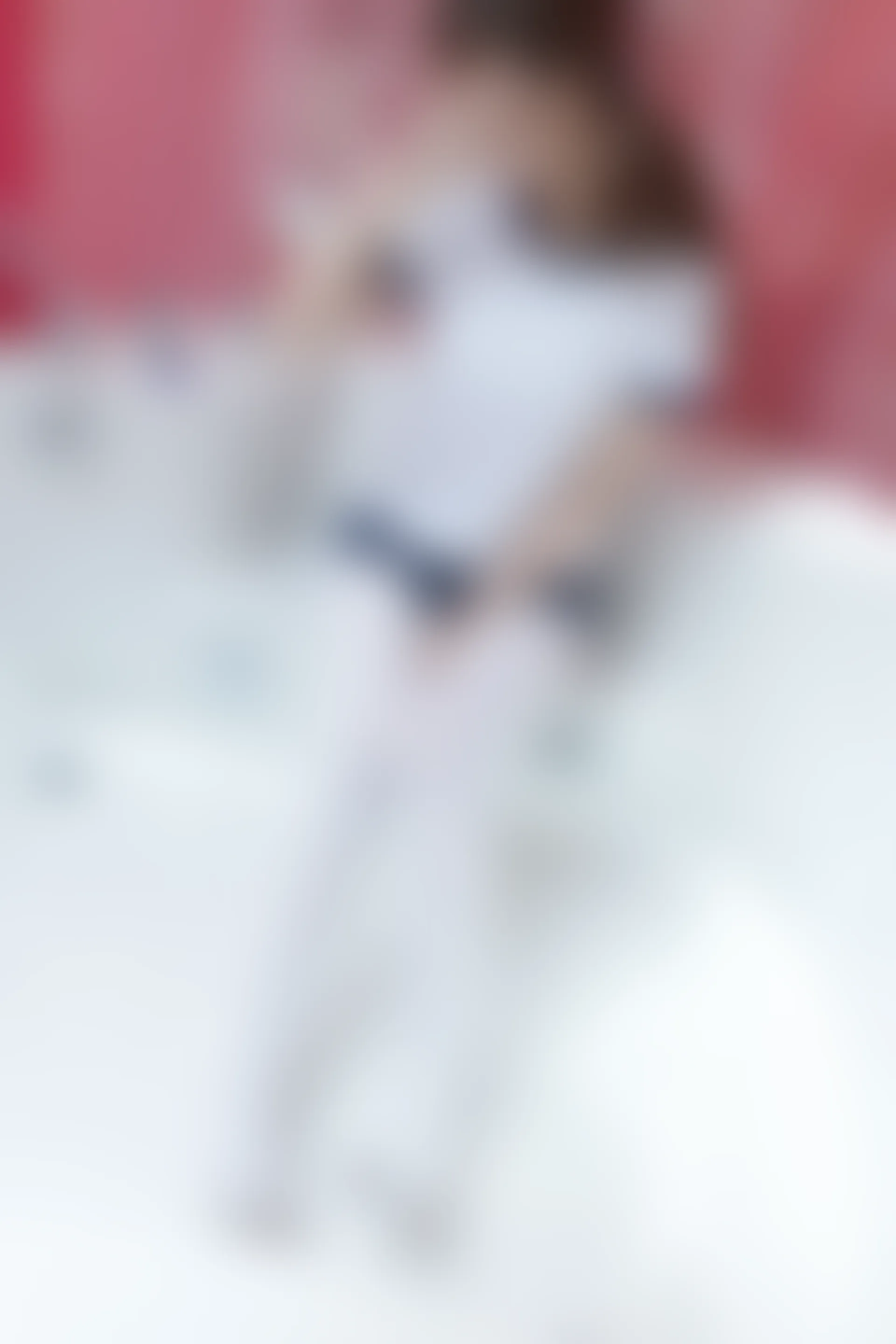 少女秩序 EX.12 双马尾白丝湿身体操服 [69P1V-1.22GB]体操服, 双马尾, 少女秩序, 白丝, 美腿, 美足