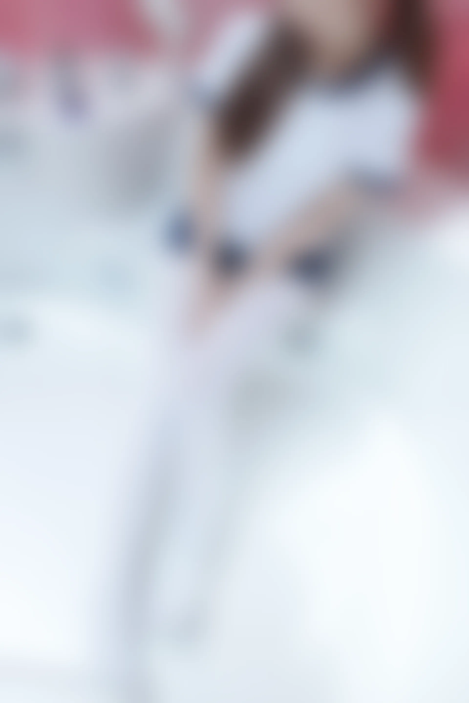 少女秩序 EX.12 双马尾白丝湿身体操服 [69P1V-1.22GB]体操服, 双马尾, 少女秩序, 白丝, 美腿, 美足