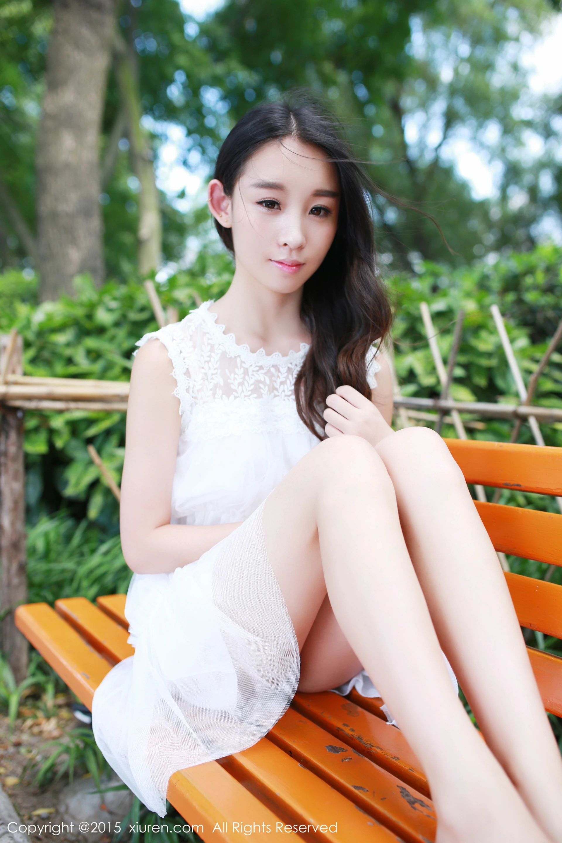 XiuRen秀人网 2015.08.05 No.371 梓萱Crystal[45+1P82M]