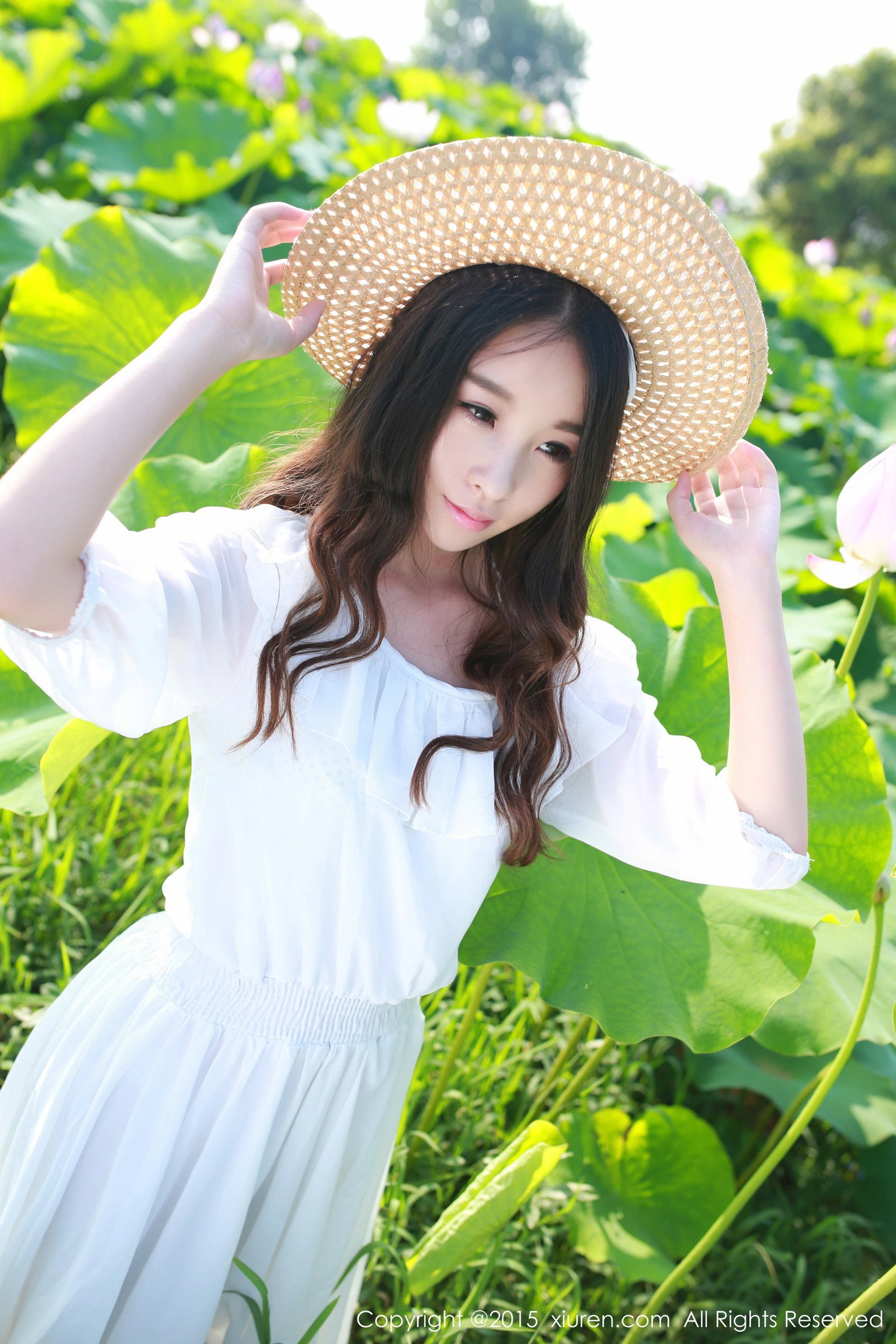 XiuRen秀人网 2015.08.05 No.371 梓萱Crystal[45+1P82M]