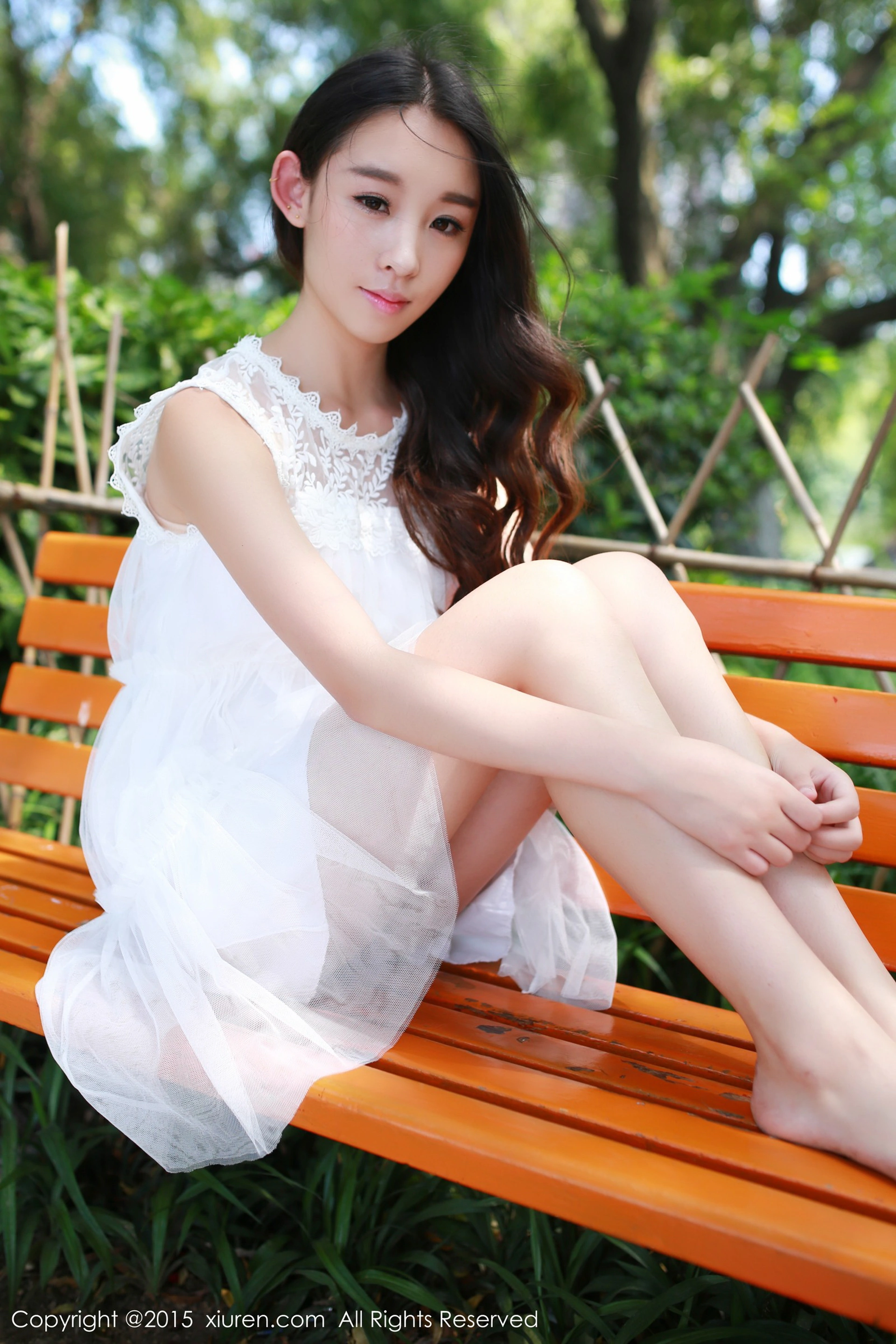 XiuRen秀人网 2015.08.05 No.371 梓萱Crystal[45+1P82M]