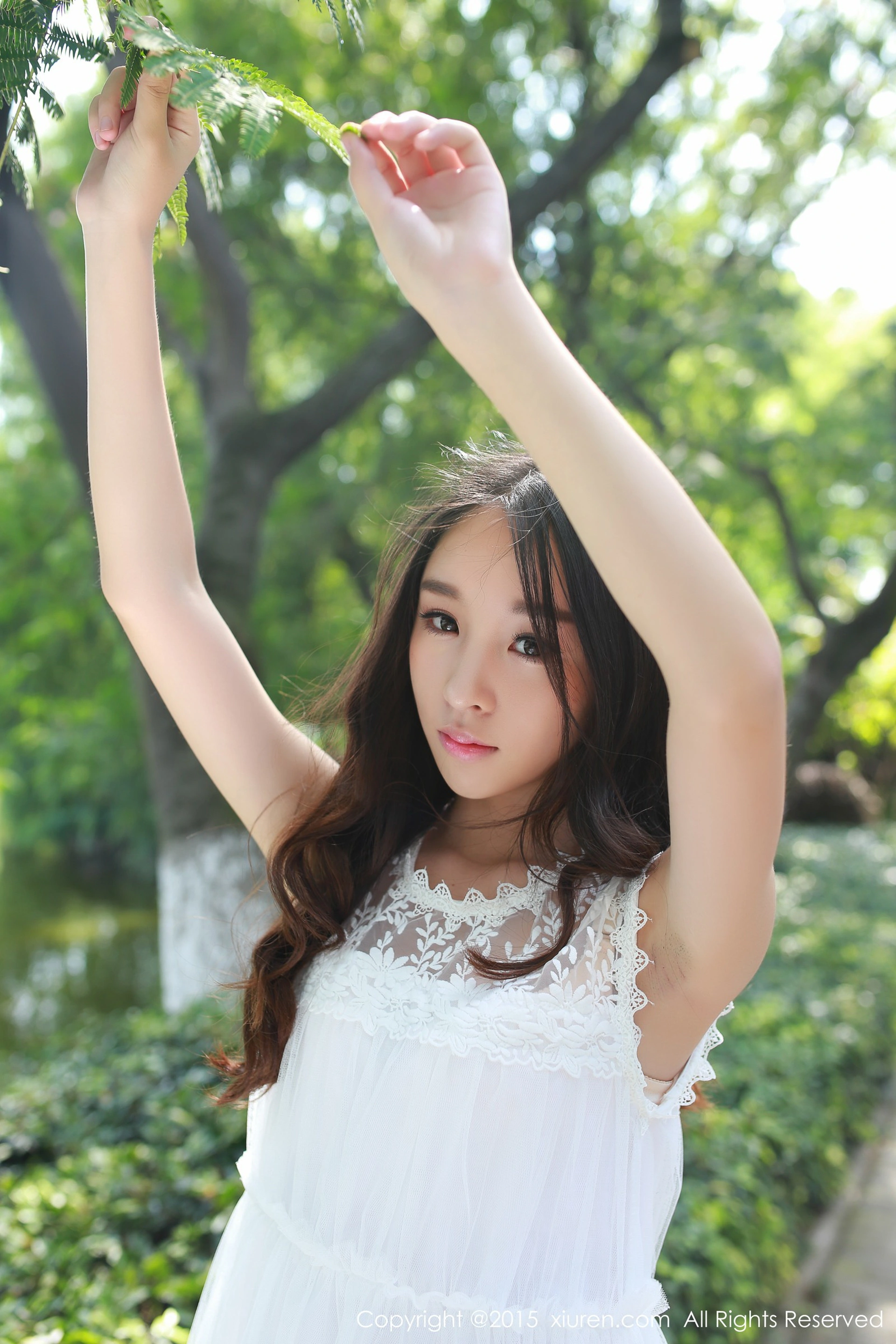XiuRen秀人网 2015.08.05 No.371 梓萱Crystal[45+1P82M]