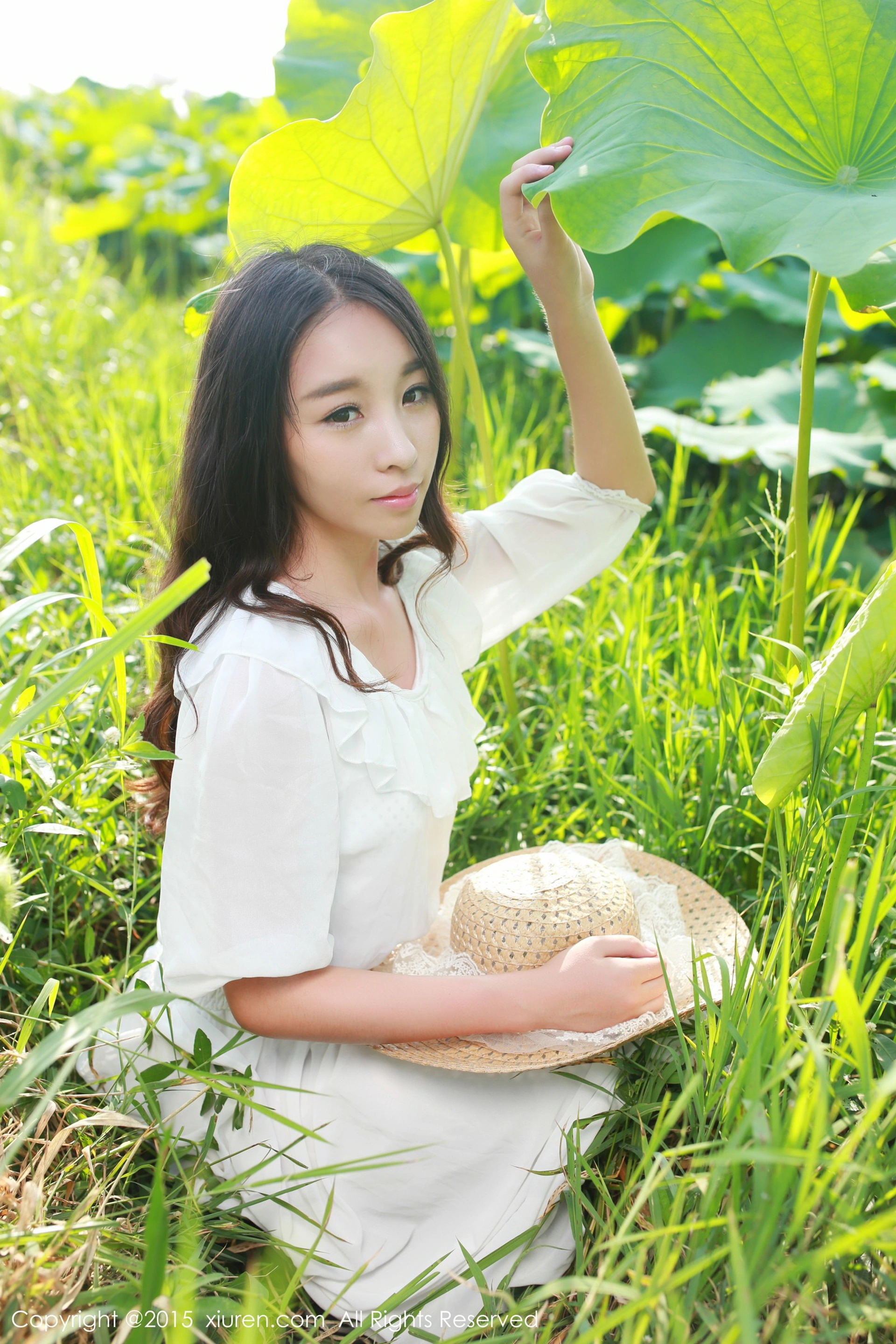 XiuRen秀人网 2015.08.05 No.371 梓萱Crystal[45+1P82M]