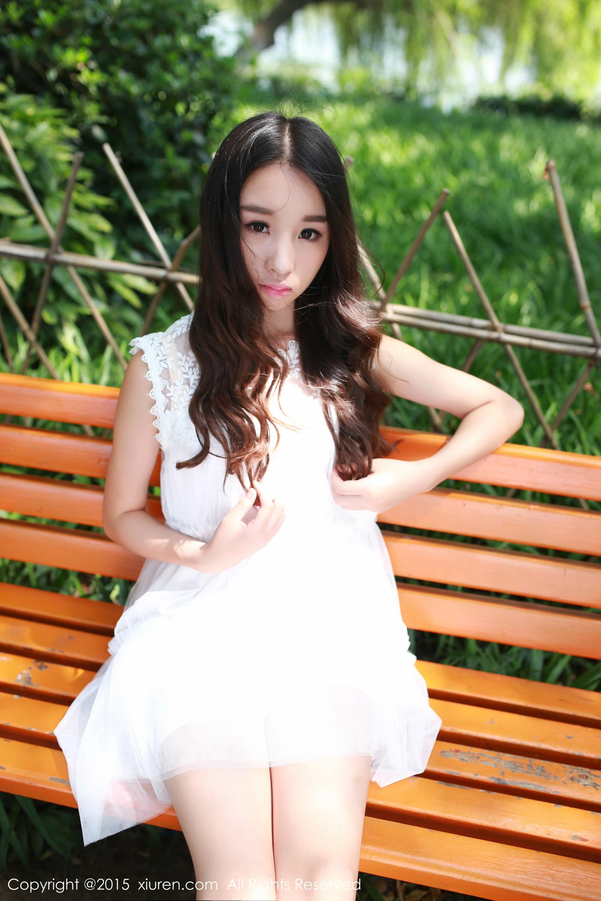 XiuRen秀人网 2015.08.05 No.371 梓萱Crystal[45+1P82M]