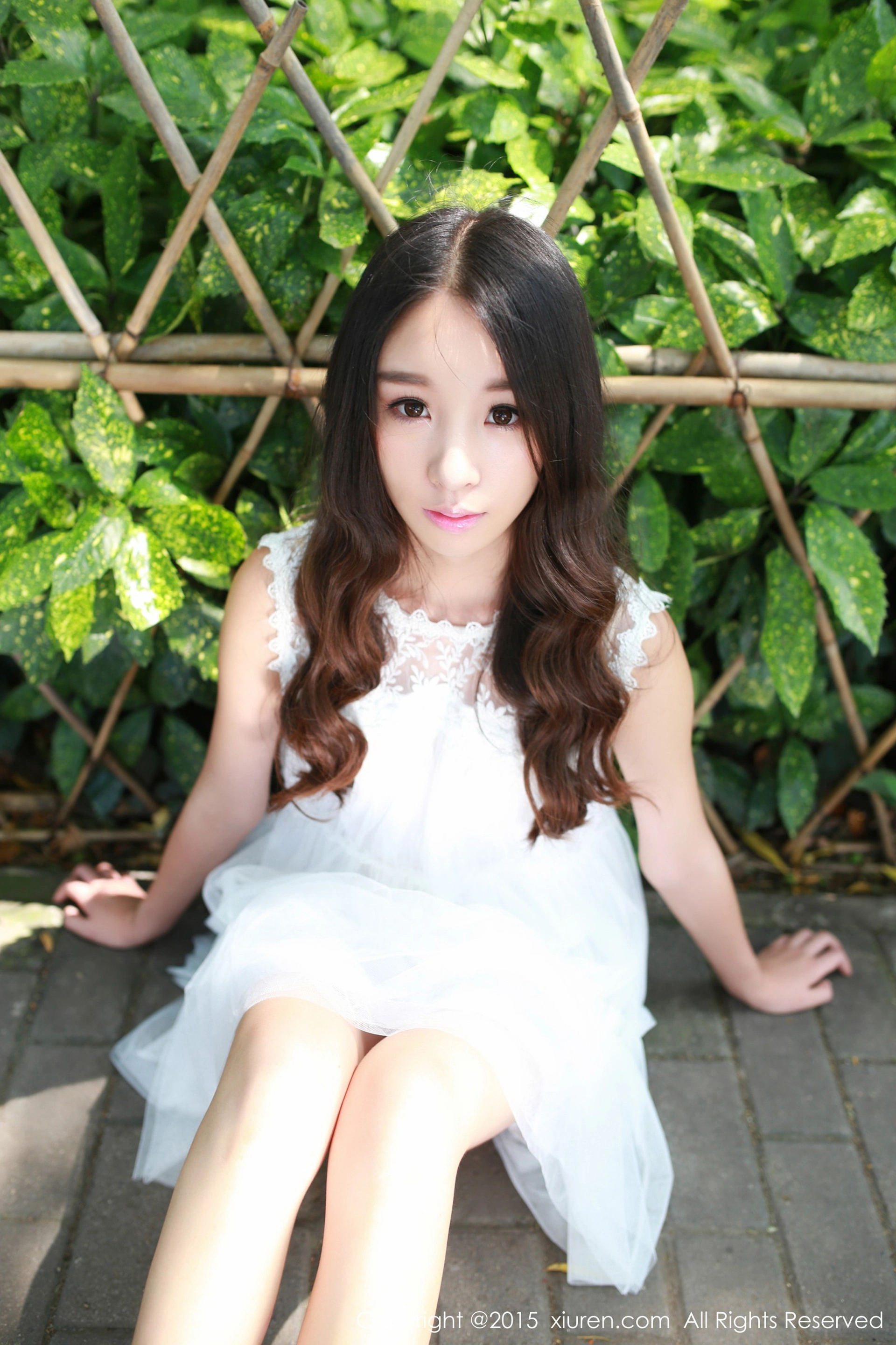 XiuRen秀人网 2015.08.05 No.371 梓萱Crystal[45+1P82M]