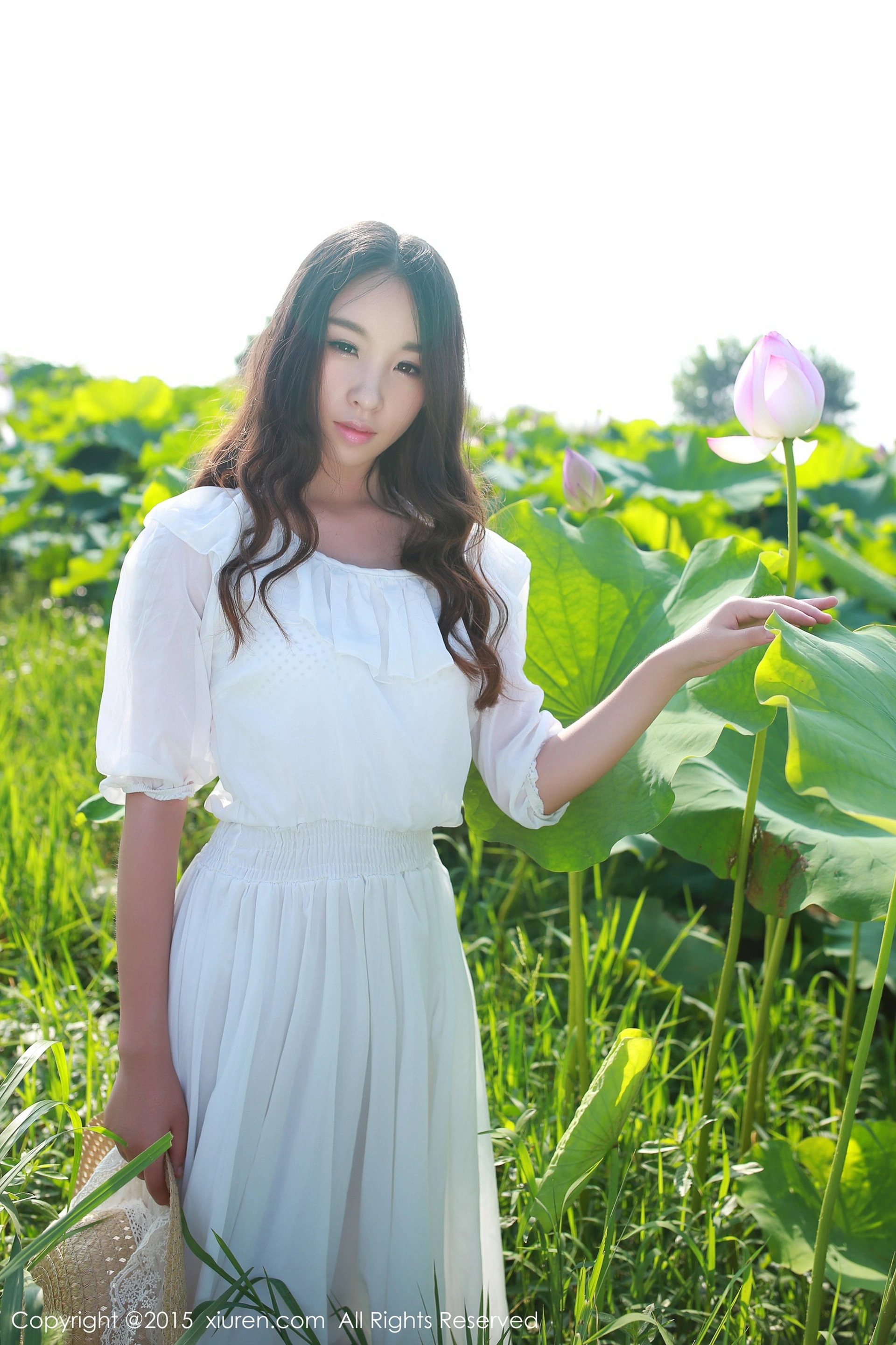 XiuRen秀人网 2015.08.05 No.371 梓萱Crystal[45+1P82M]