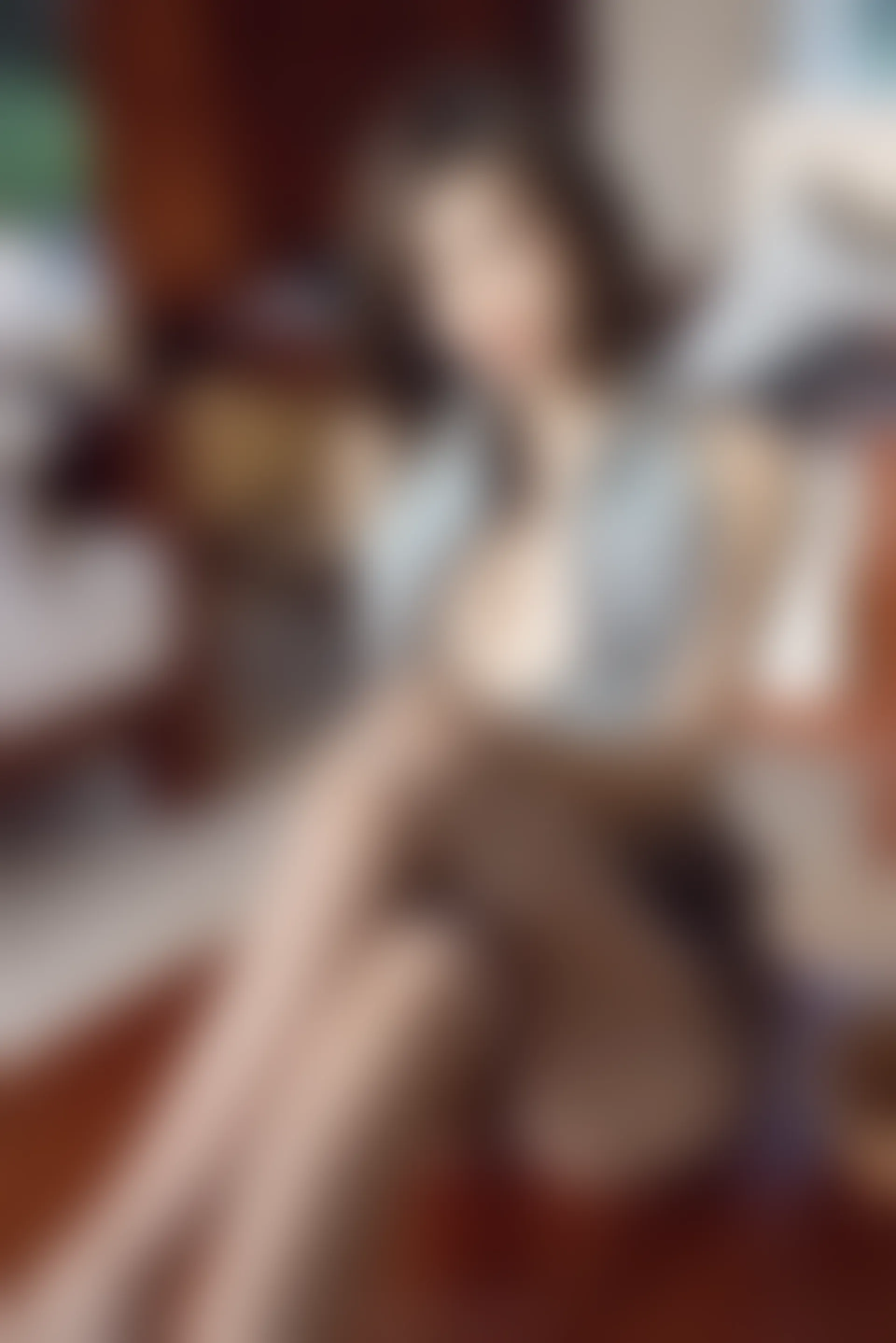 XiuRen秀人网 2022.03.04 No.4675 绮里嘉ula 珠三角旅拍[52+1P 537MB]