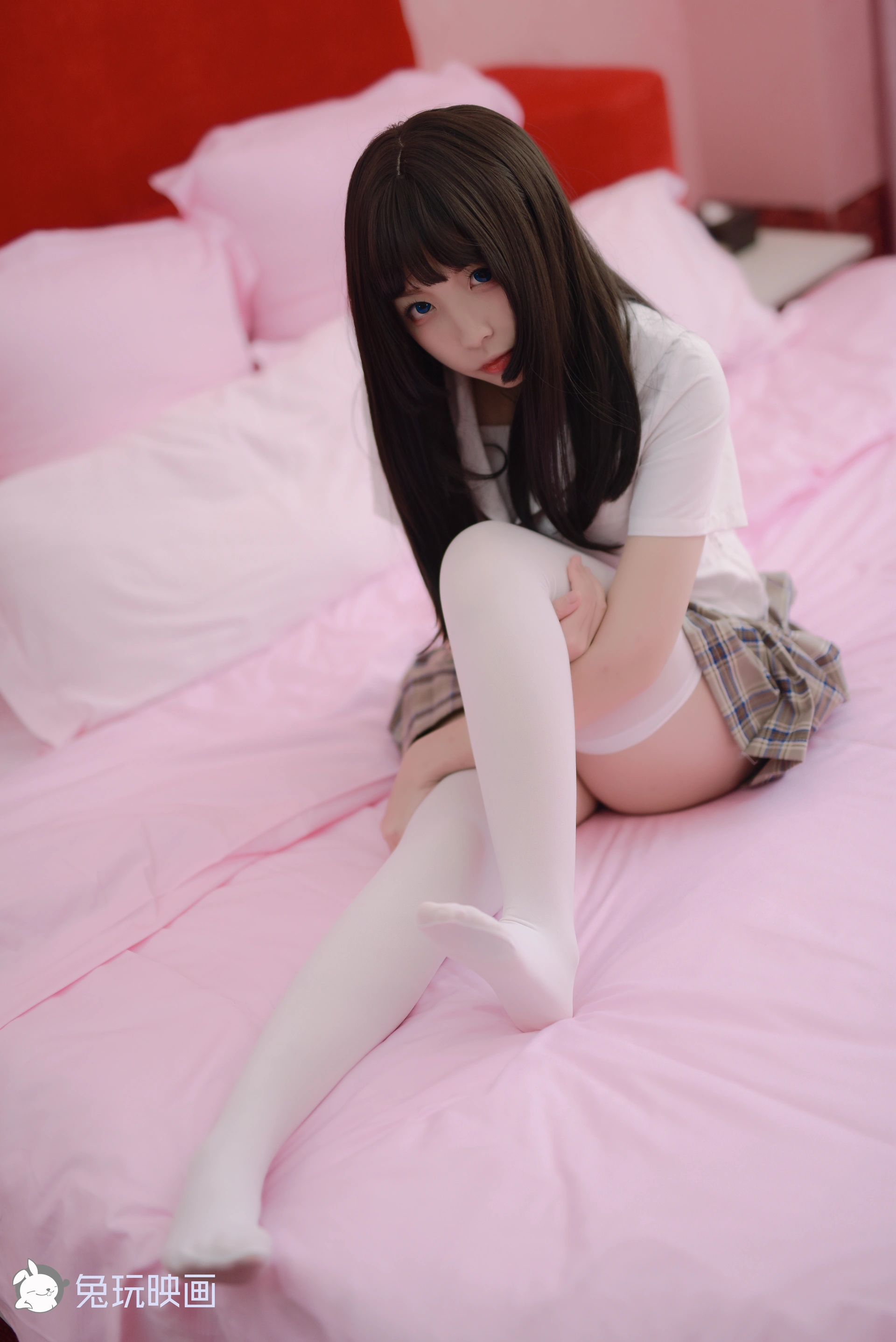 C07.002 JK白无本泛起粉色 [40P-1.08GB]