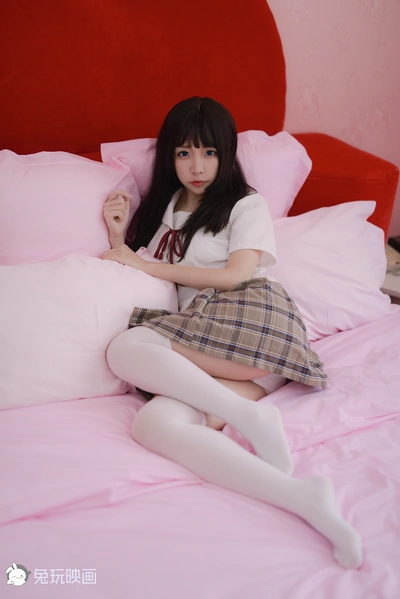 C07.002 JK白无本泛起粉色 [40P-1.08GB]
