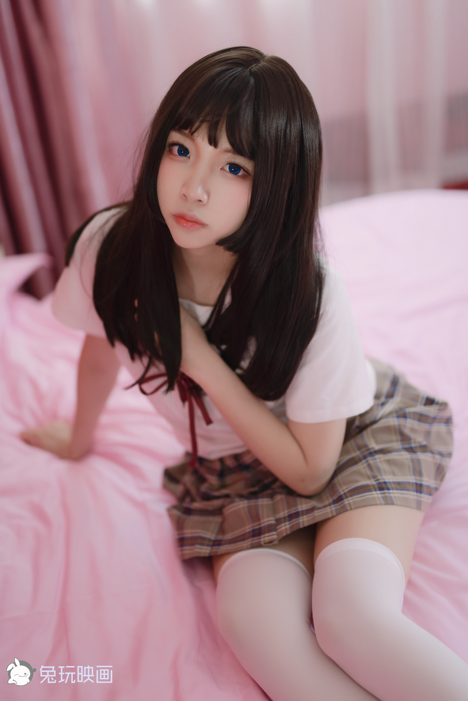 C07.002 JK白无本泛起粉色 [40P-1.08GB]