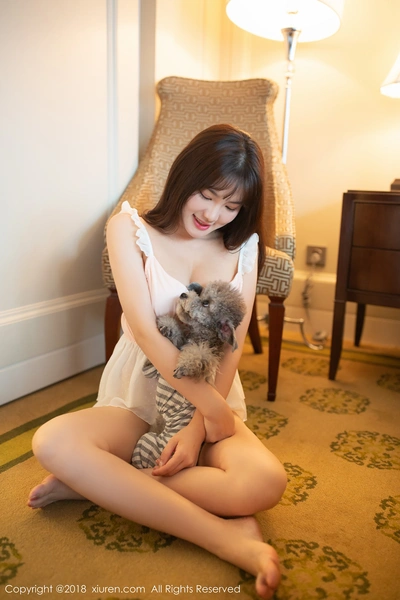 XiuRen秀人网 2018.12.27 No.1291 小仓鼠[40+1P95M]