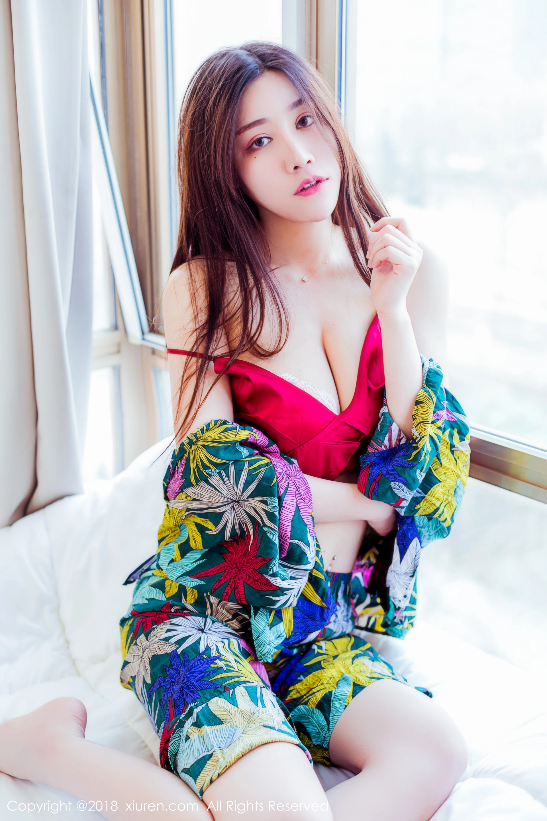 XiuRen秀人网 2018.03.22 No.959 美昕Yumi[83+1P165M]
