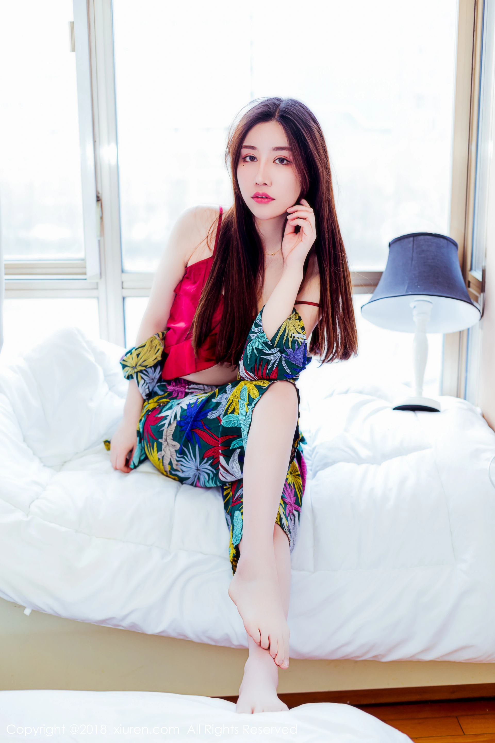 XiuRen秀人网 2018.03.22 No.959 美昕Yumi[83+1P165M]