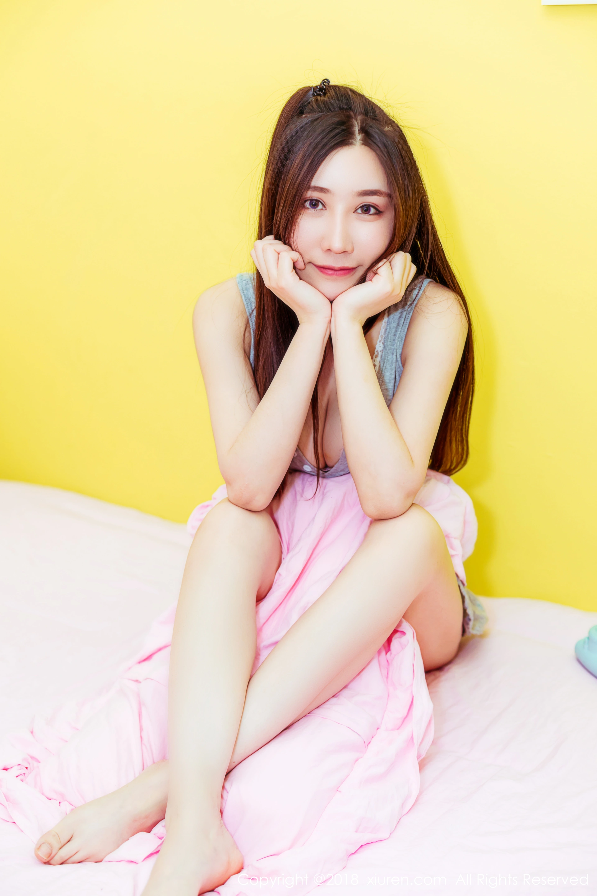 XiuRen秀人网 2018.03.22 No.959 美昕Yumi[83+1P165M]