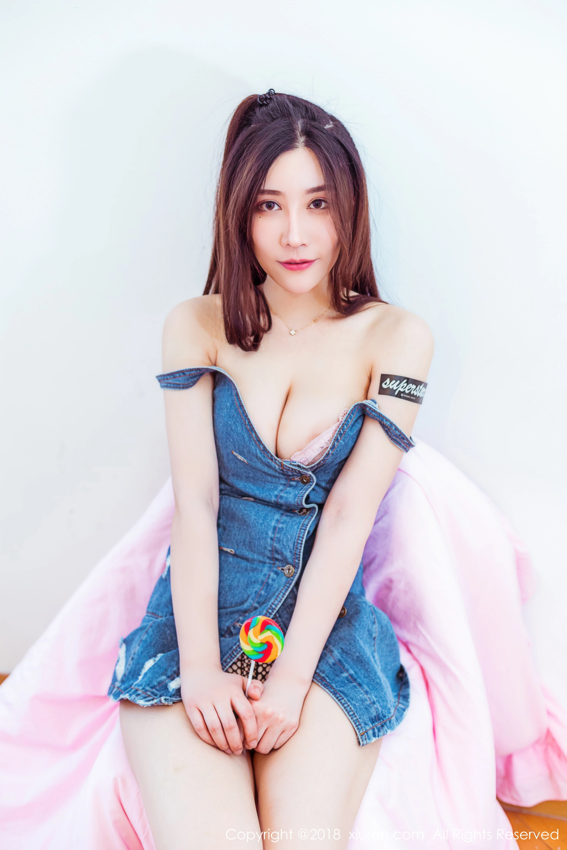 XiuRen秀人网 2018.03.22 No.959 美昕Yumi[83+1P165M]