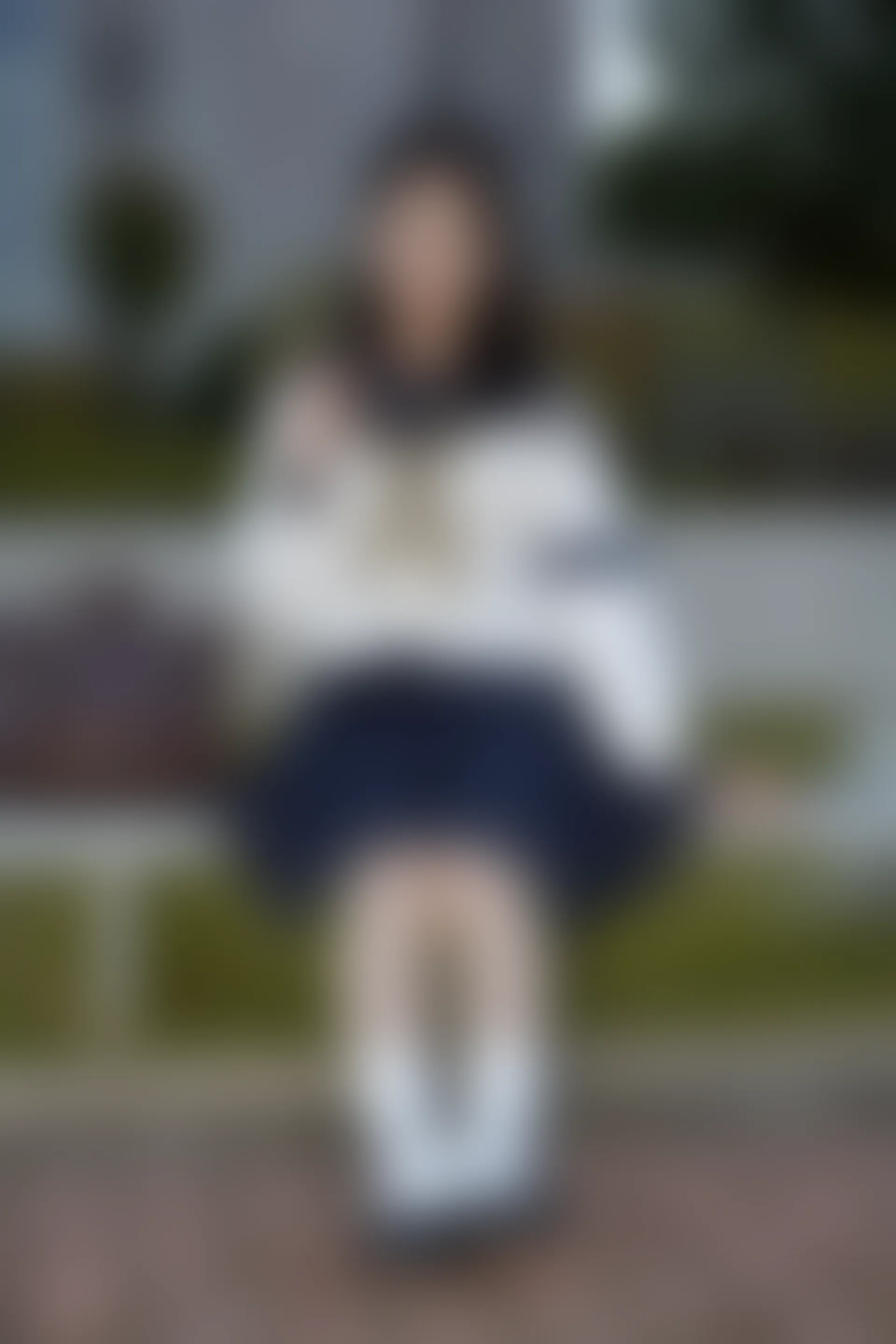 初夏女神 NO.103 双双 海军服JK[140P+1V／4.02GB]