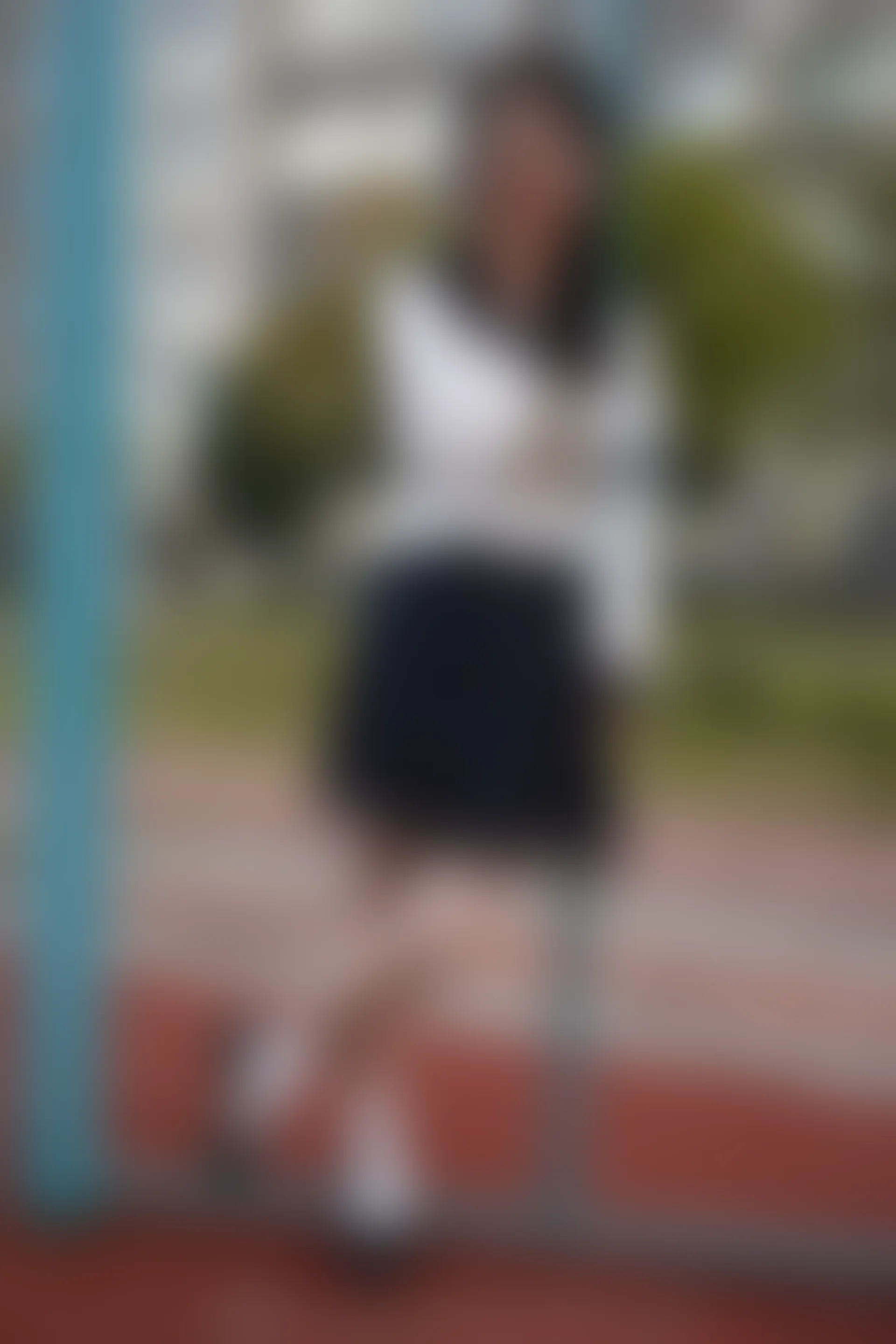 初夏女神 NO.103 双双 海军服JK[140P+1V／4.02GB]