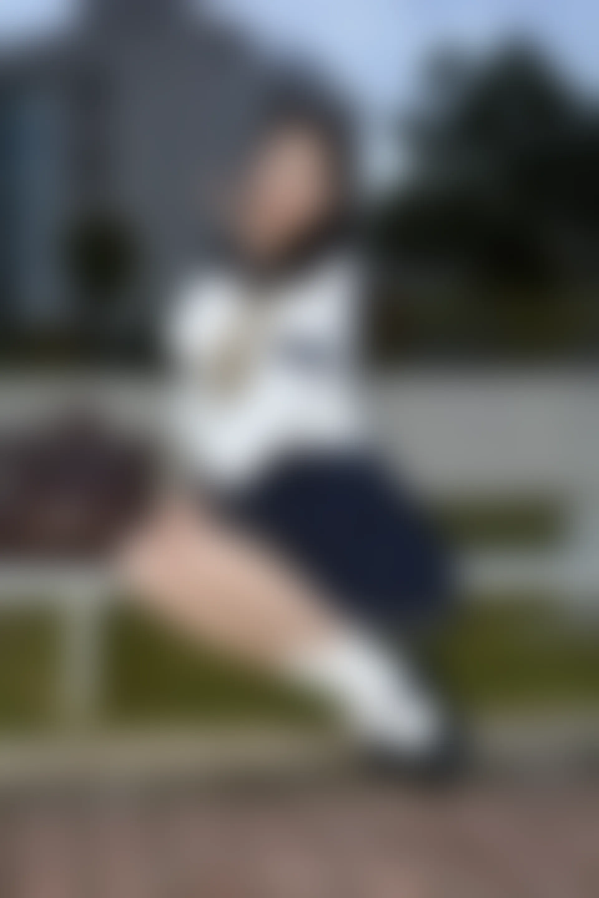 初夏女神 NO.103 双双 海军服JK[140P+1V／4.02GB]