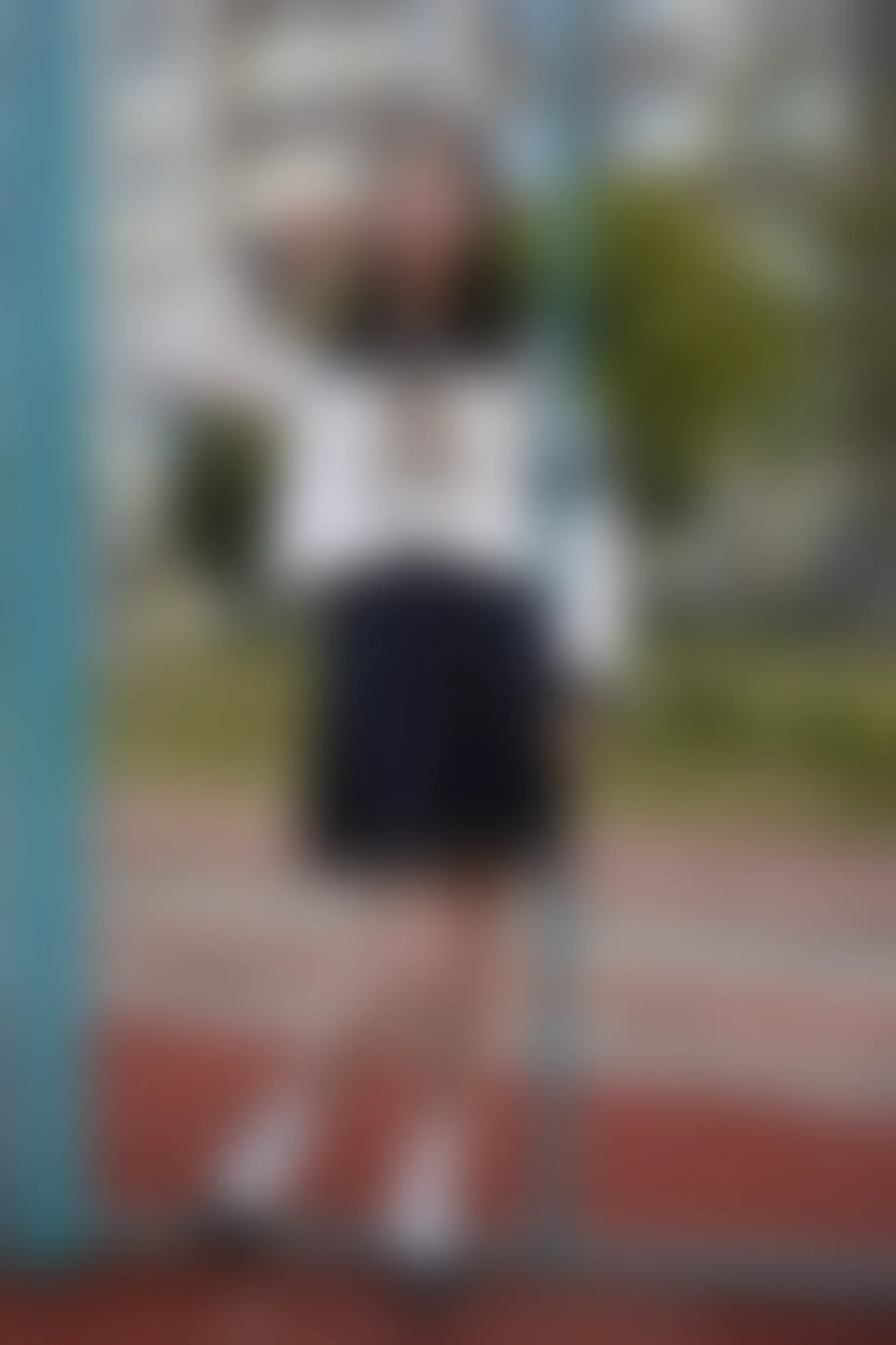 初夏女神 NO.103 双双 海军服JK[140P+1V／4.02GB]