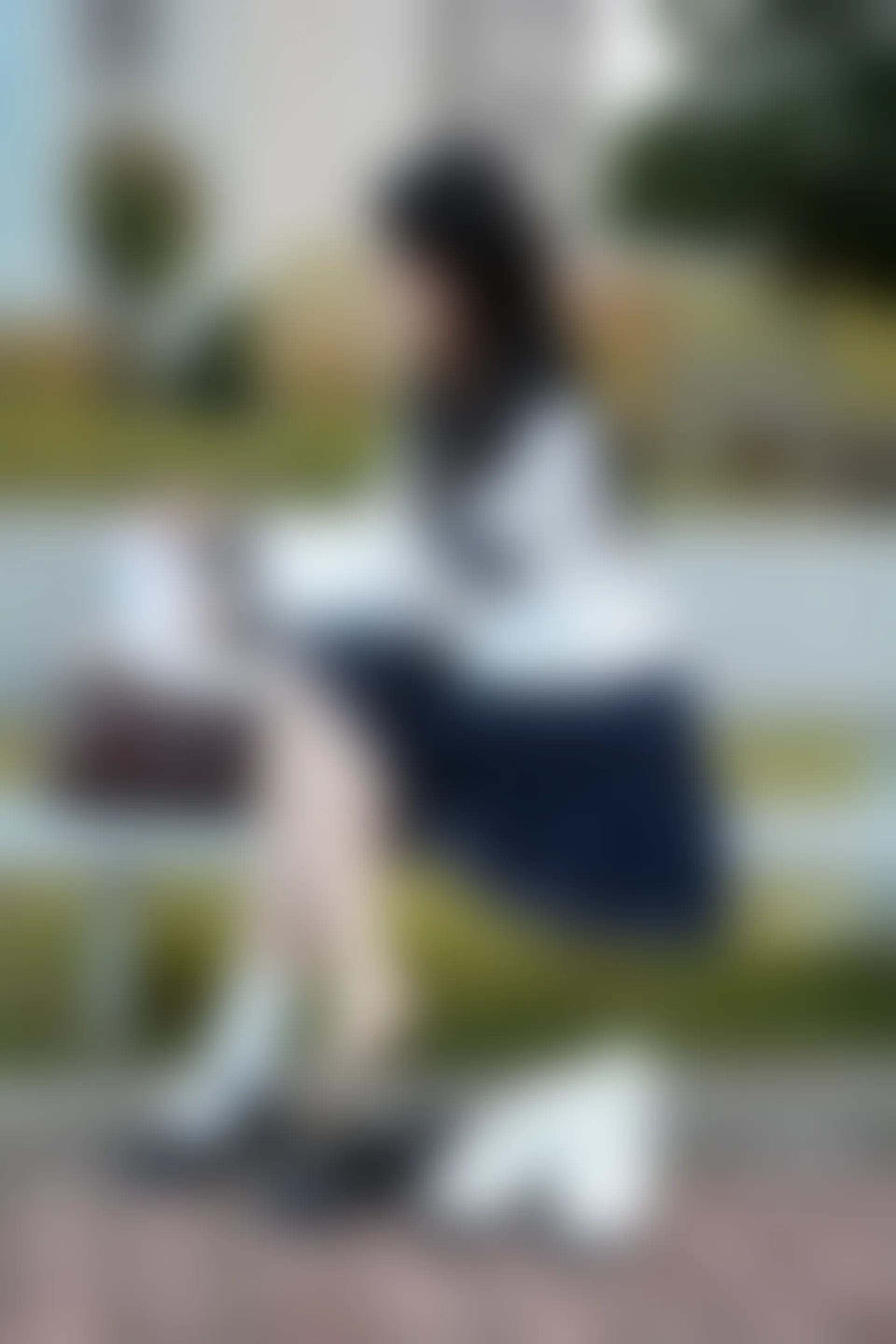 初夏女神 NO.103 双双 海军服JK[140P+1V／4.02GB]