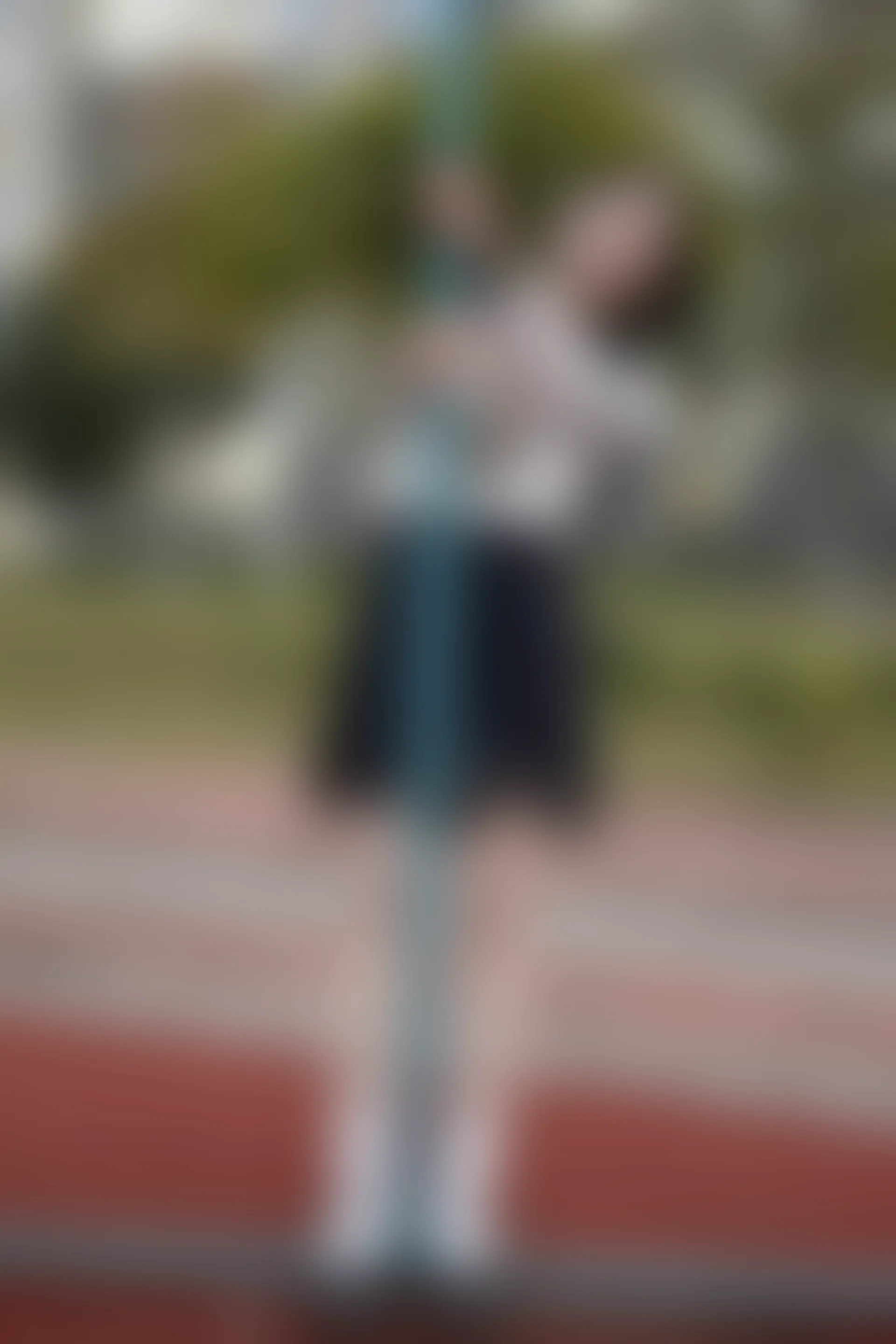 初夏女神 NO.103 双双 海军服JK[140P+1V／4.02GB]