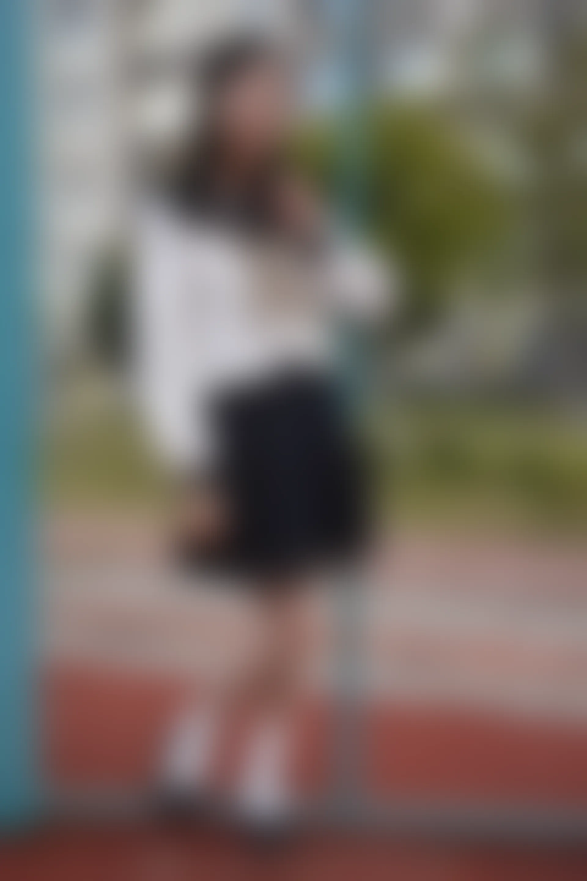 初夏女神 NO.103 双双 海军服JK[140P+1V／4.02GB]