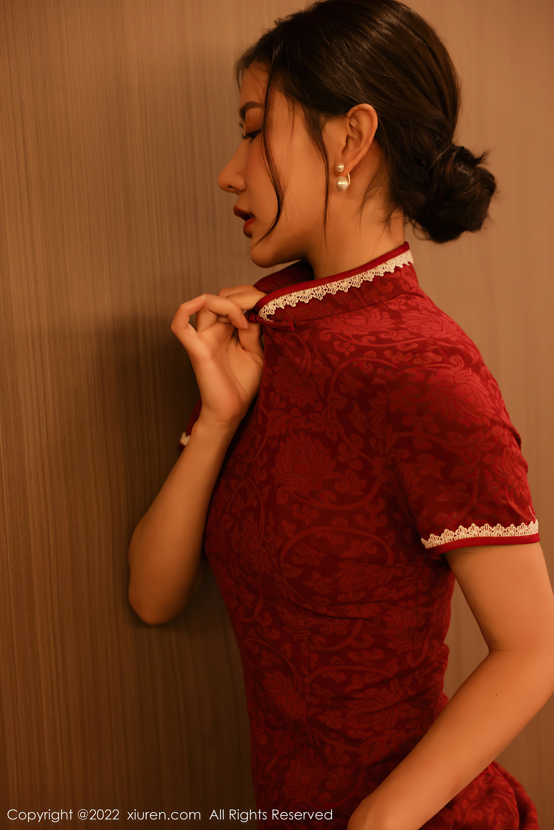 XiuRen秀人网 2022.01.25 No.4508 尹甜甜 性感美腿[51+1P 572MB]