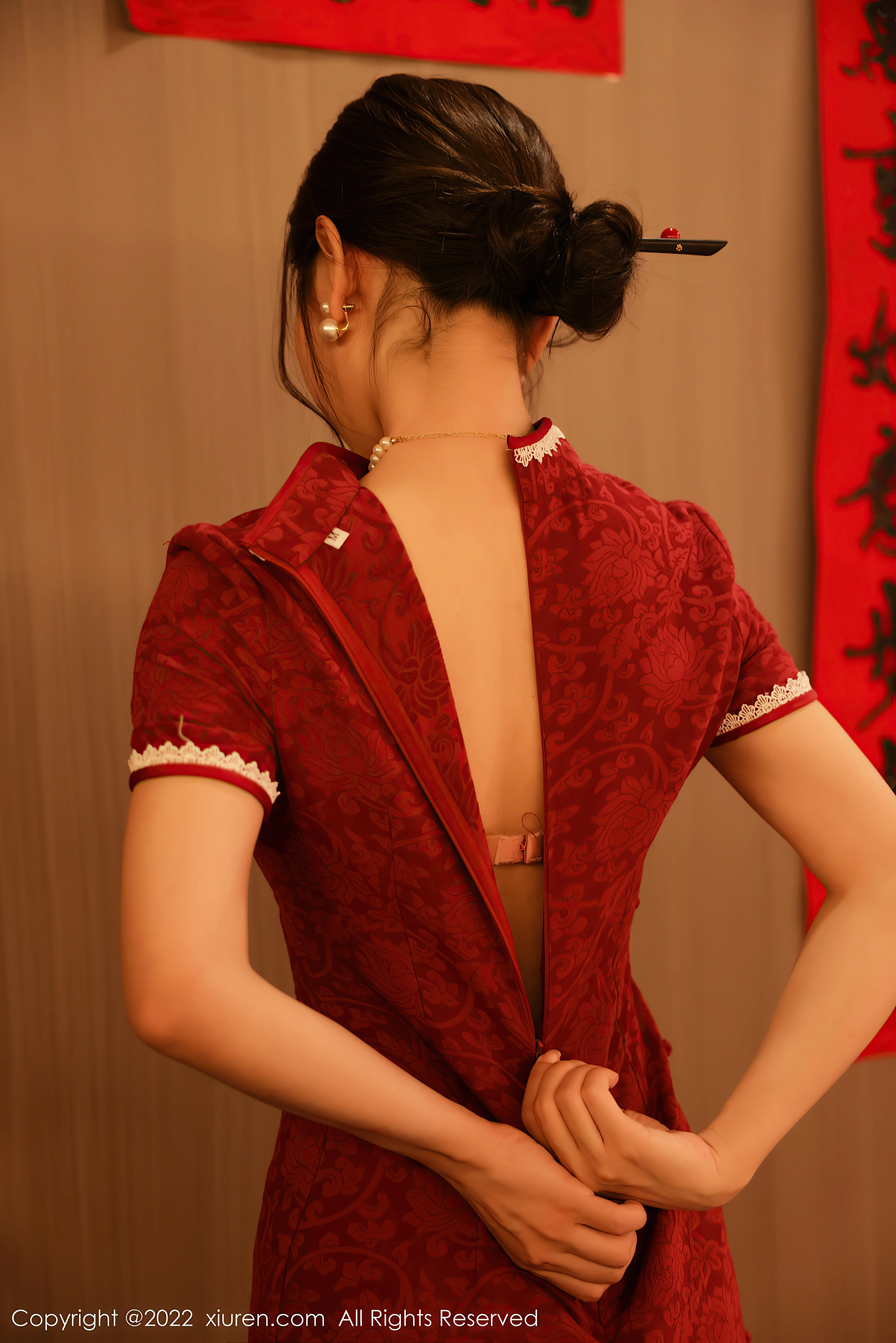 XiuRen秀人网 2022.01.25 No.4508 尹甜甜 性感美腿[51+1P 572MB]