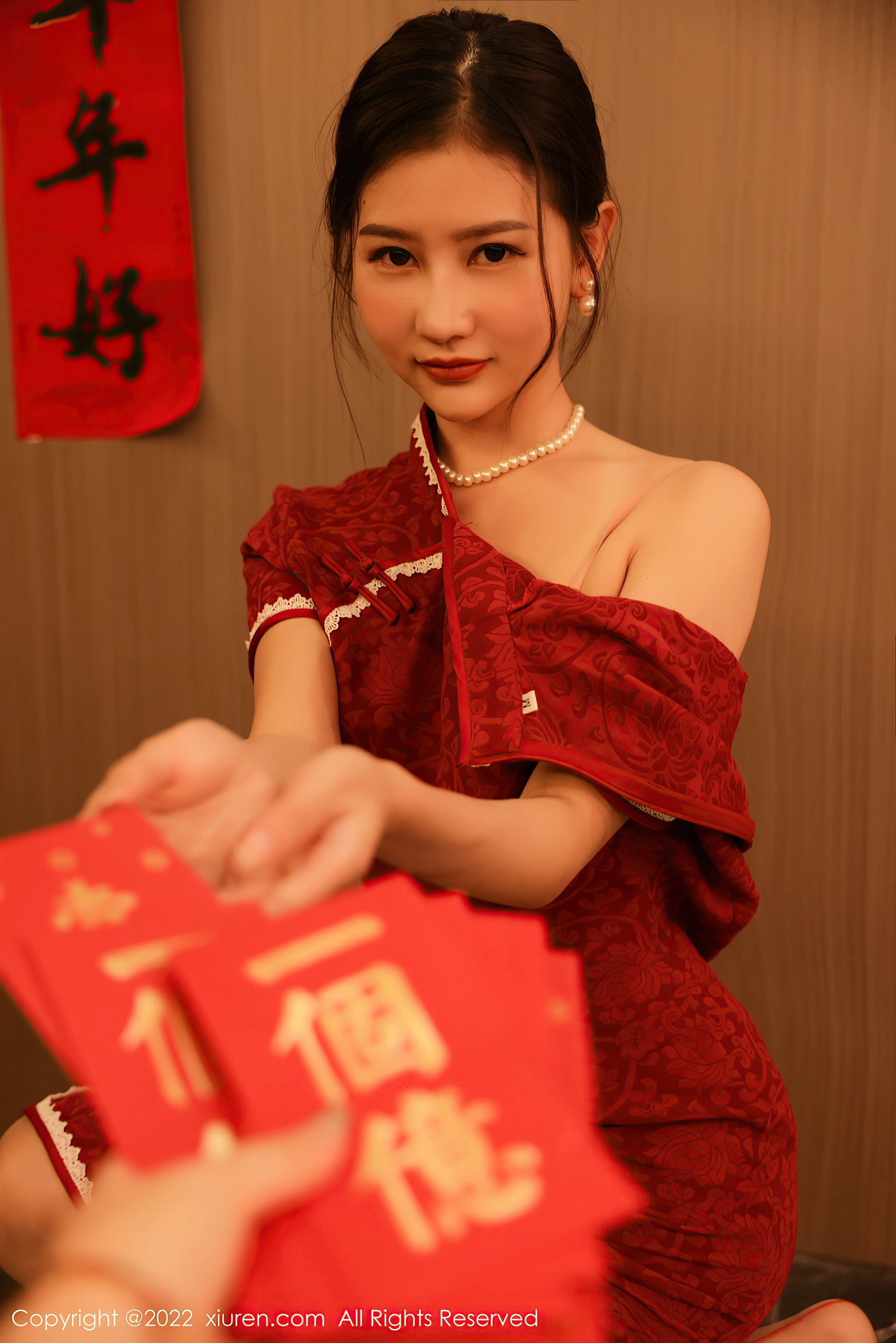XiuRen秀人网 2022.01.25 No.4508 尹甜甜 性感美腿[51+1P 572MB]