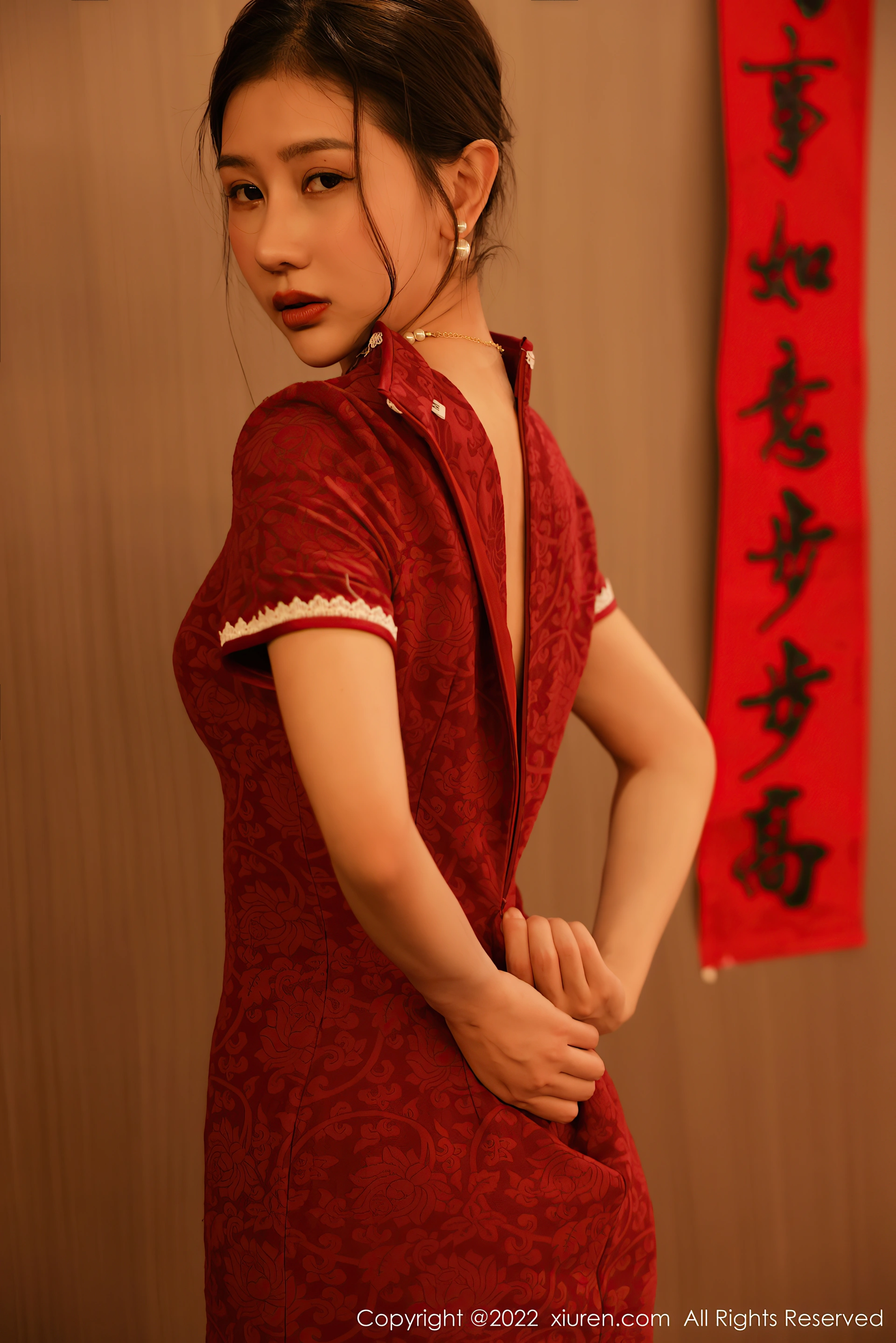 XiuRen秀人网 2022.01.25 No.4508 尹甜甜 性感美腿[51+1P 572MB]