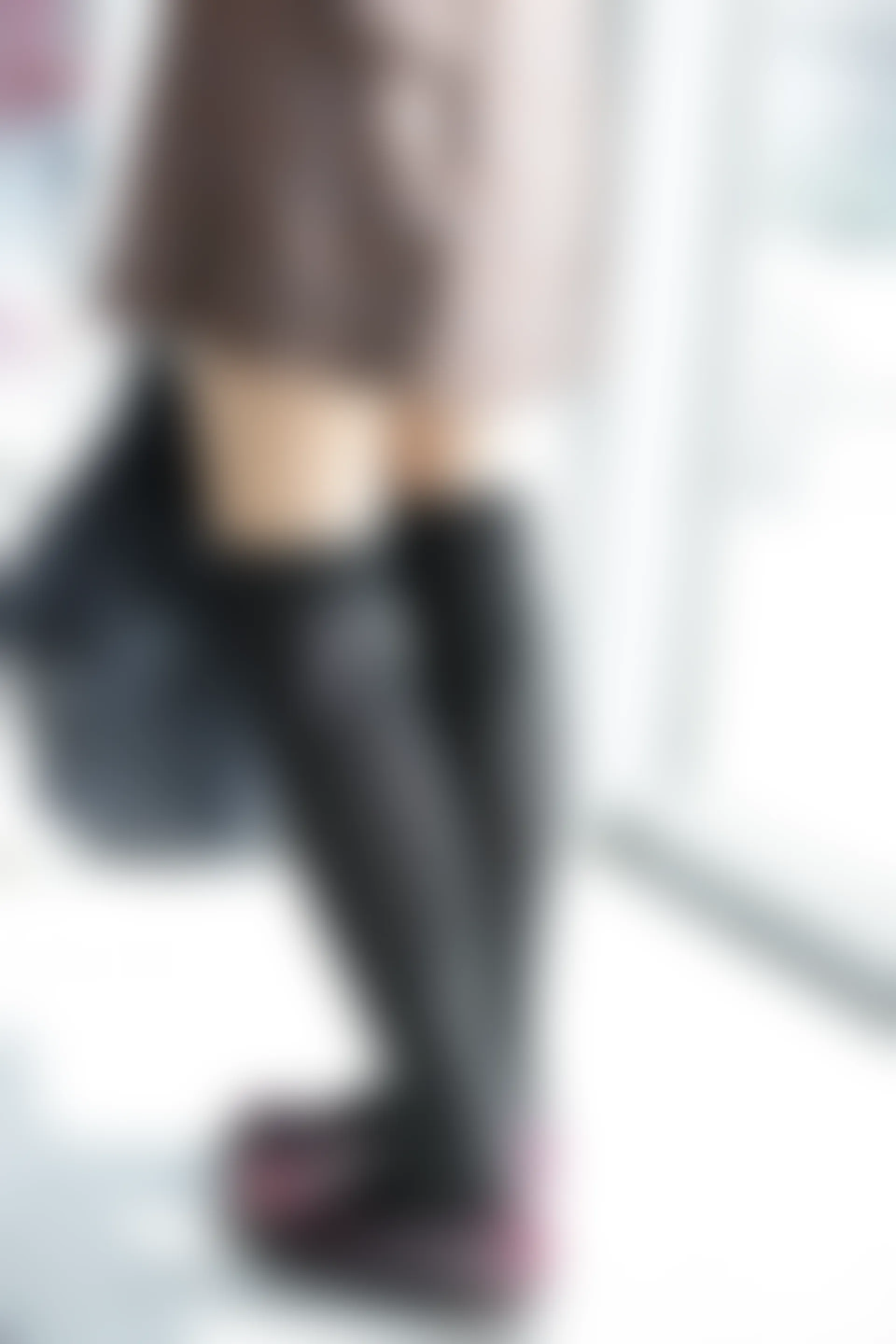 森萝财团 FREE-005 [64P-376M]COS, 森萝财团, 黑丝