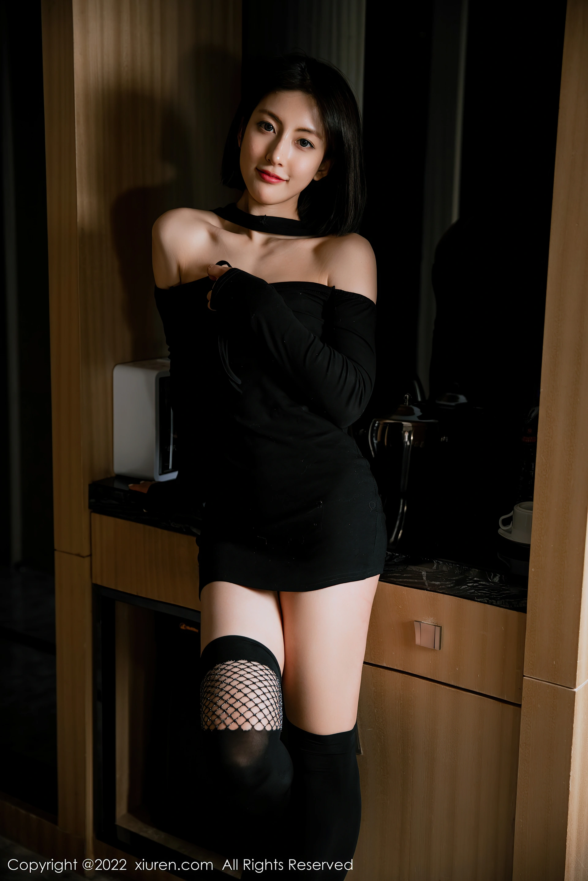 XiuRen秀人网 2022.02.18 No.4603 林文文yooki 淑女美腿[62+1P 561MB]